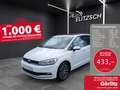 Volkswagen Touran 2.0 TDI Highline DSG AHK Pano Kamera Weiß - thumbnail 1
