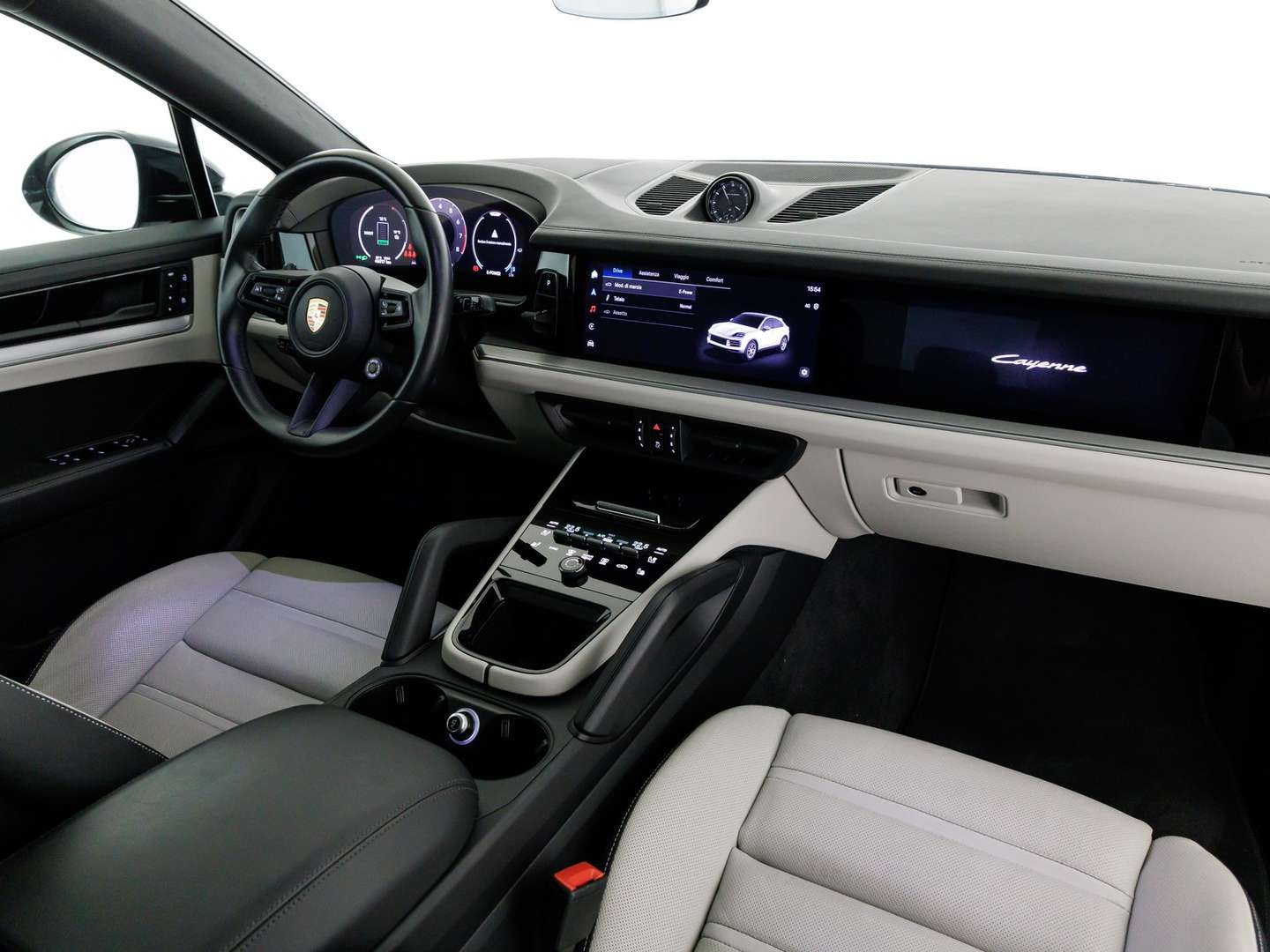 Porsche Cayenne Coupé 3.0 E-hybrid 5p.ti Tiptronic - - Joinsteer - #3