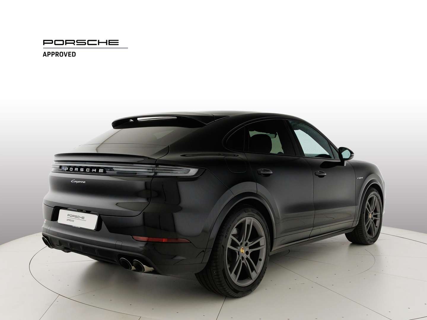 Porsche Cayenne Coupé 3.0 E-hybrid 5p.ti Tiptronic - - Joinsteer - #2