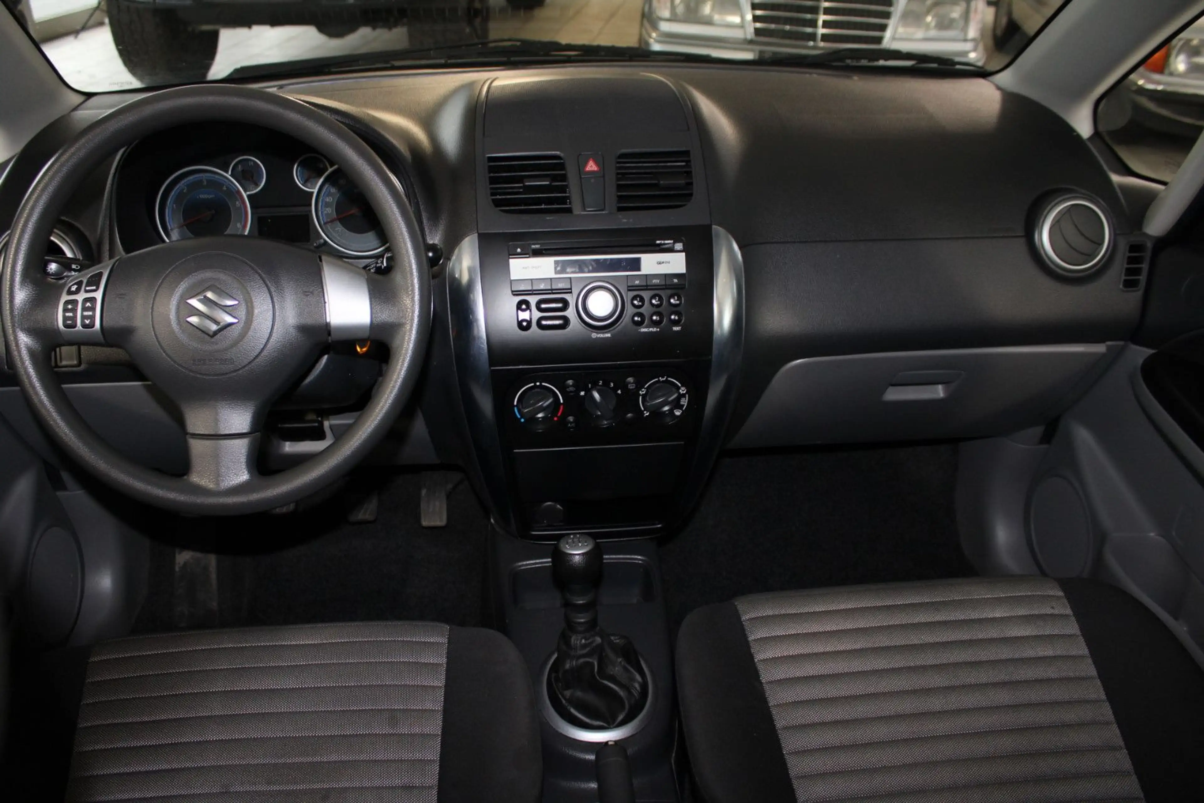 Suzuki SX4 2.0 DDiS 4x4/Klima/SitzHz./1.Hd/EU5 — photo 11