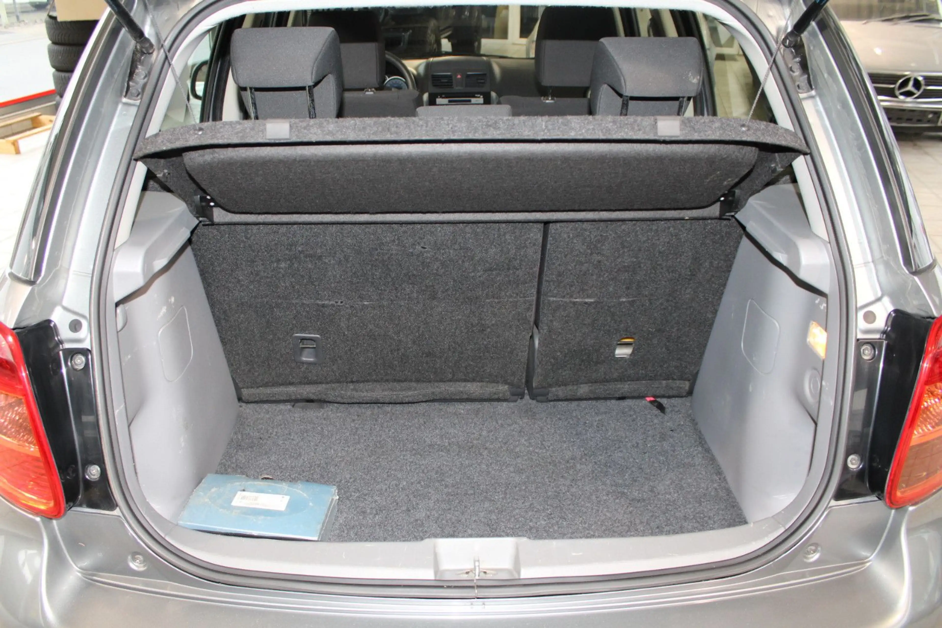 Suzuki SX4 2.0 DDiS 4x4/Klima/SitzHz./1.Hd/EU5 — photo 9