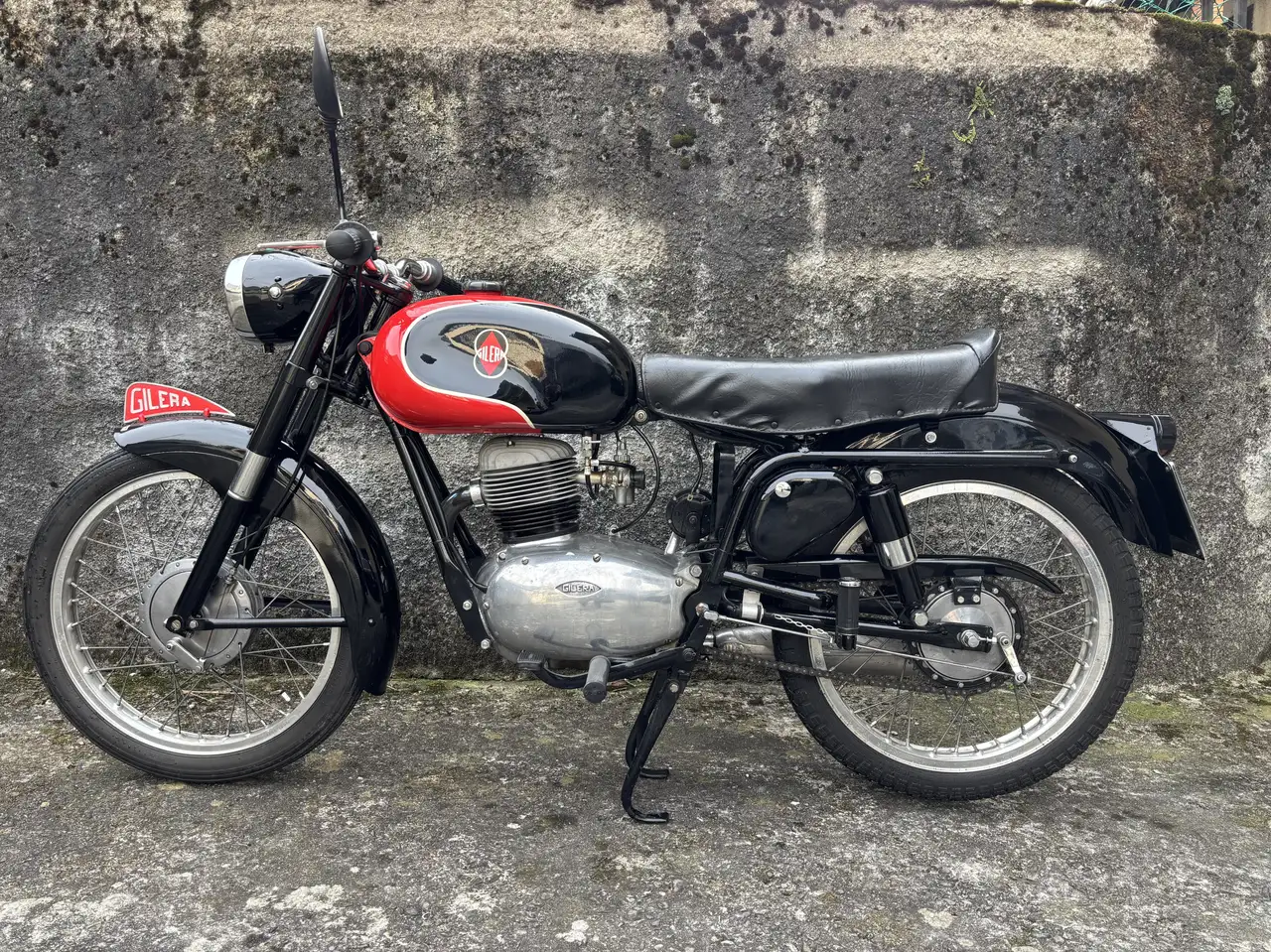 Gilera 150 Turisma