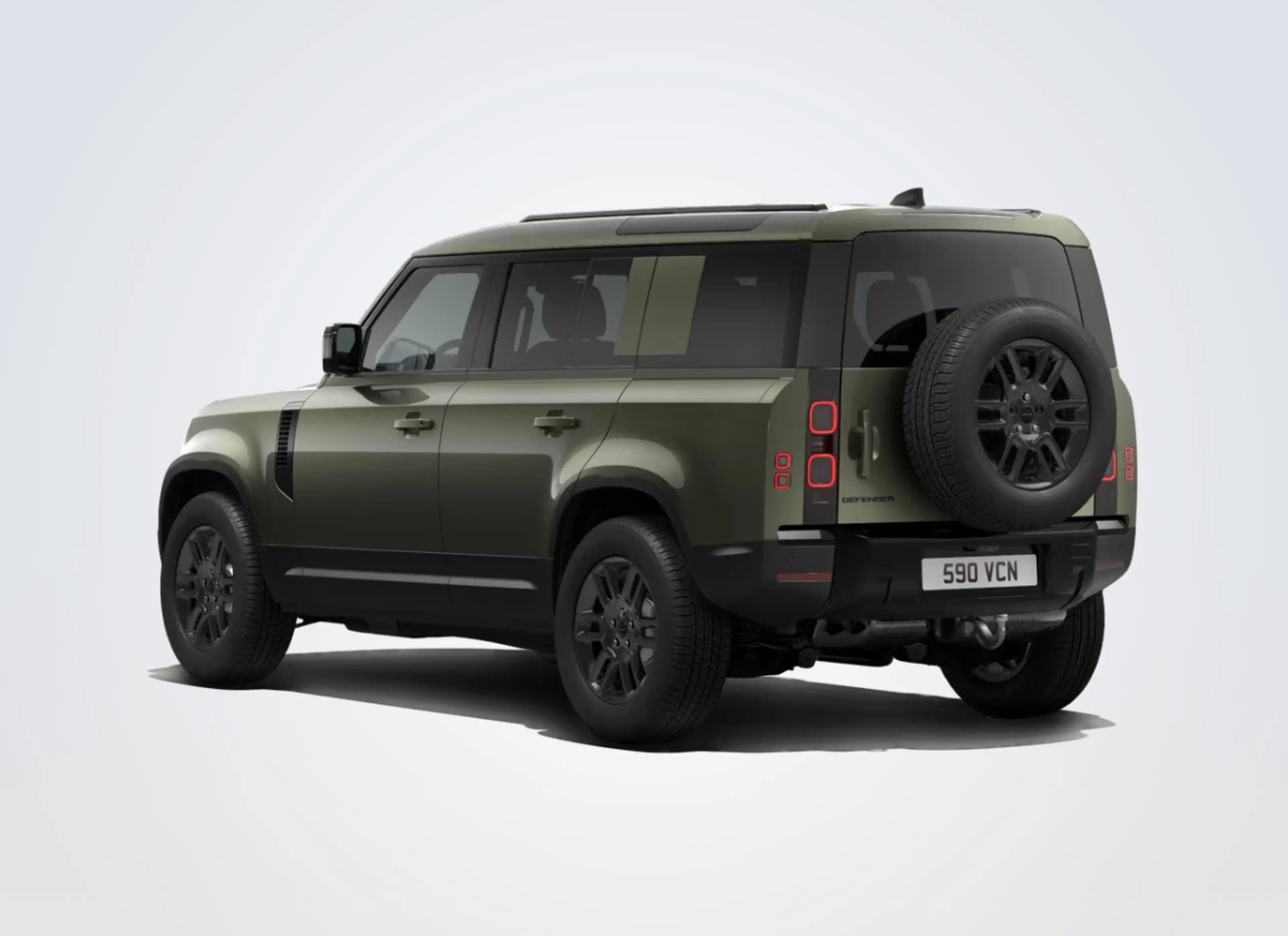 Land Rover Defender 110 D250 S AWD Auto. 26MY Lichte Vracht — photo 9