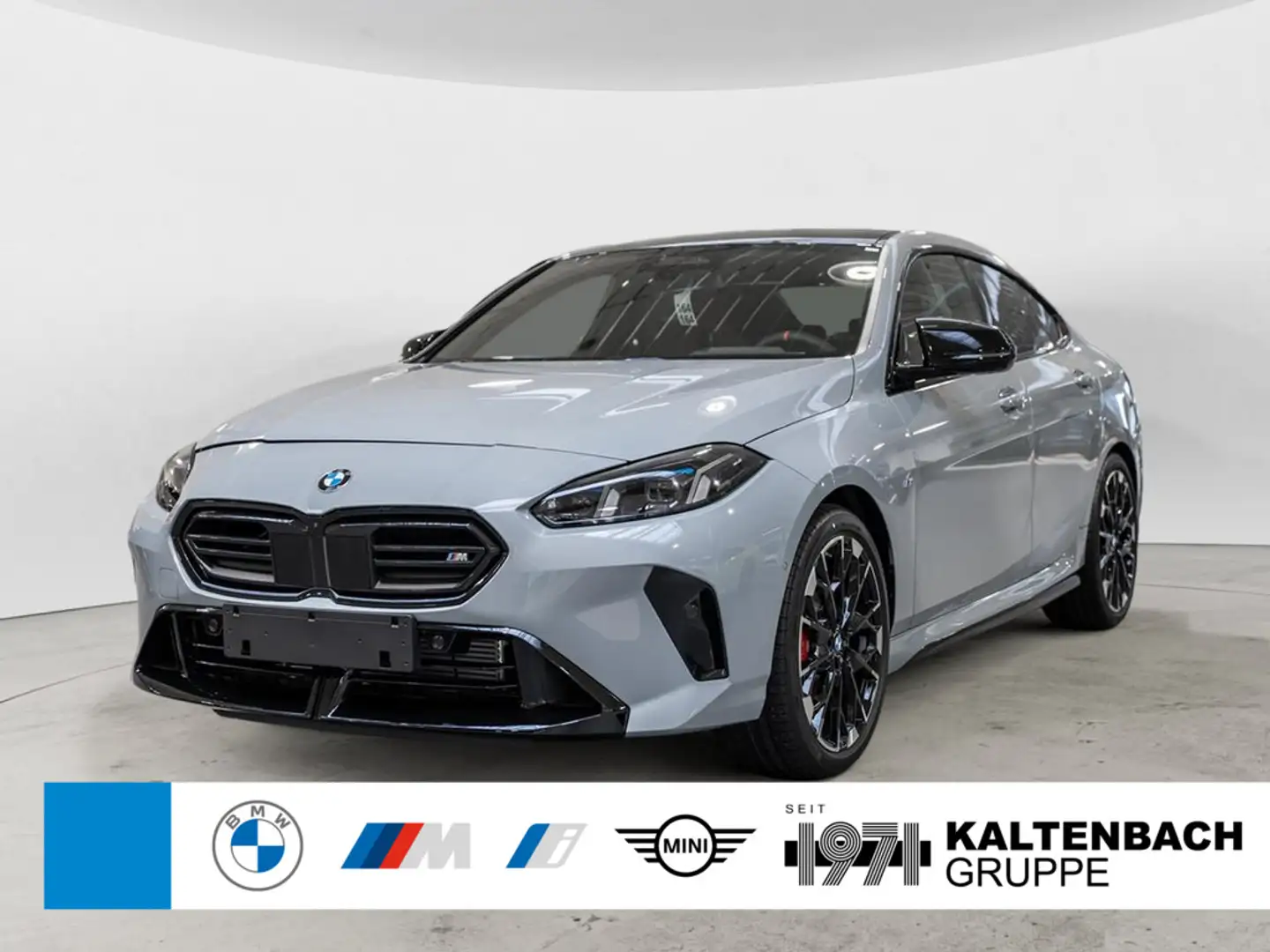 BMW 235 Mi Gran Coupe xDrive 360° LED HUD AHK NAVI Grau - 1