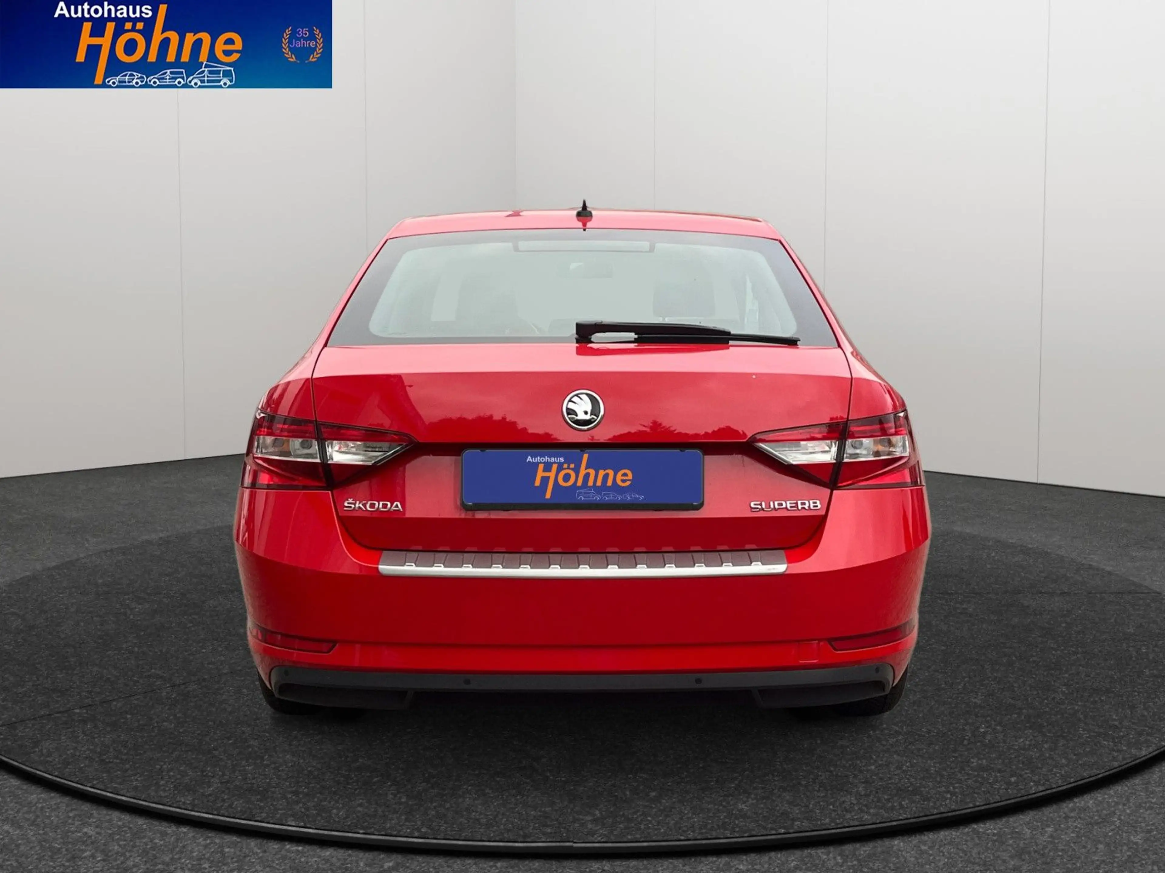 Skoda Superb Lim. 1.4 TSI Ambition-Keyless-LED — photo 5