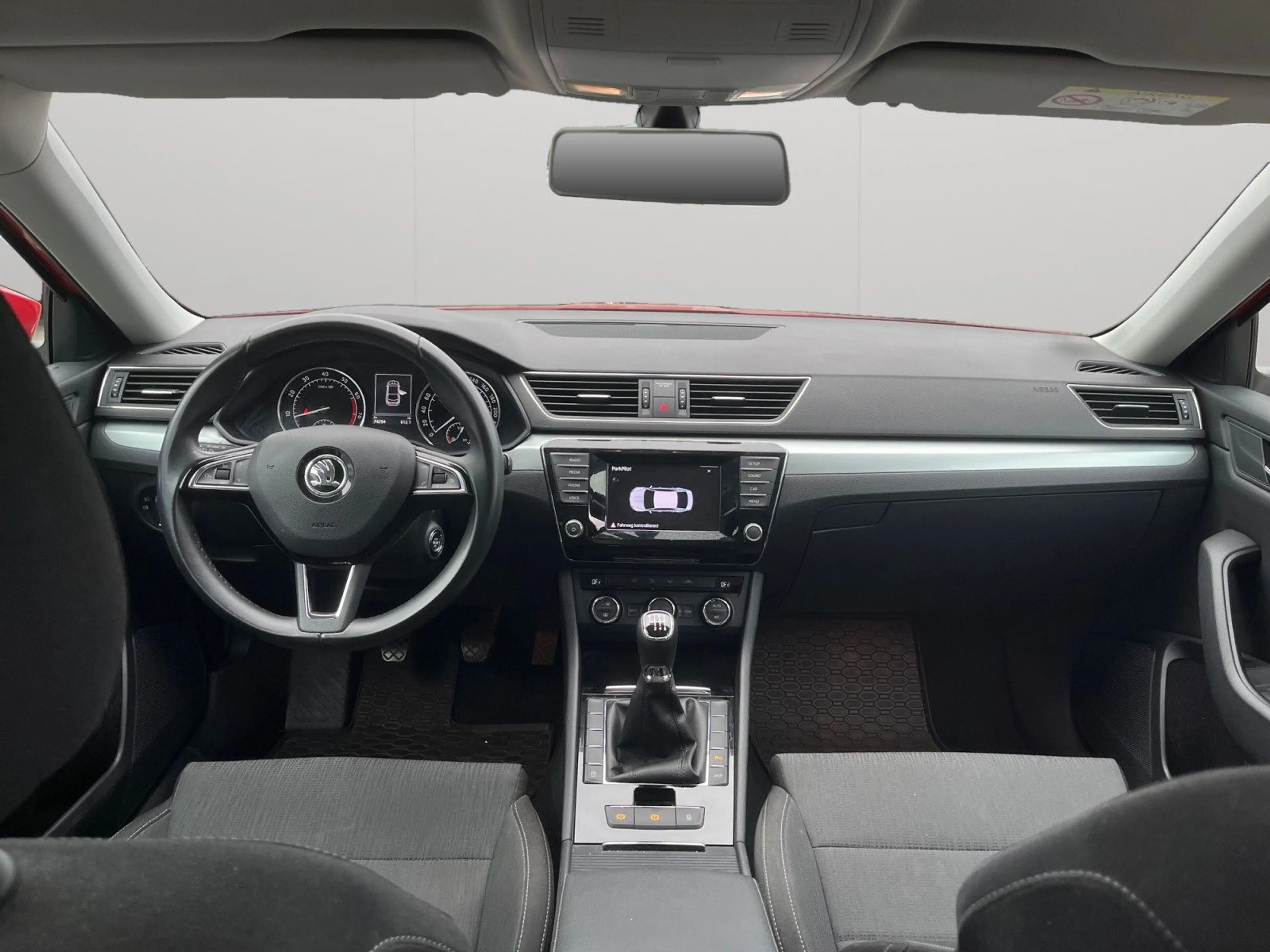 Skoda Superb Lim. 1.4 TSI Ambition-Keyless-LED — photo 12