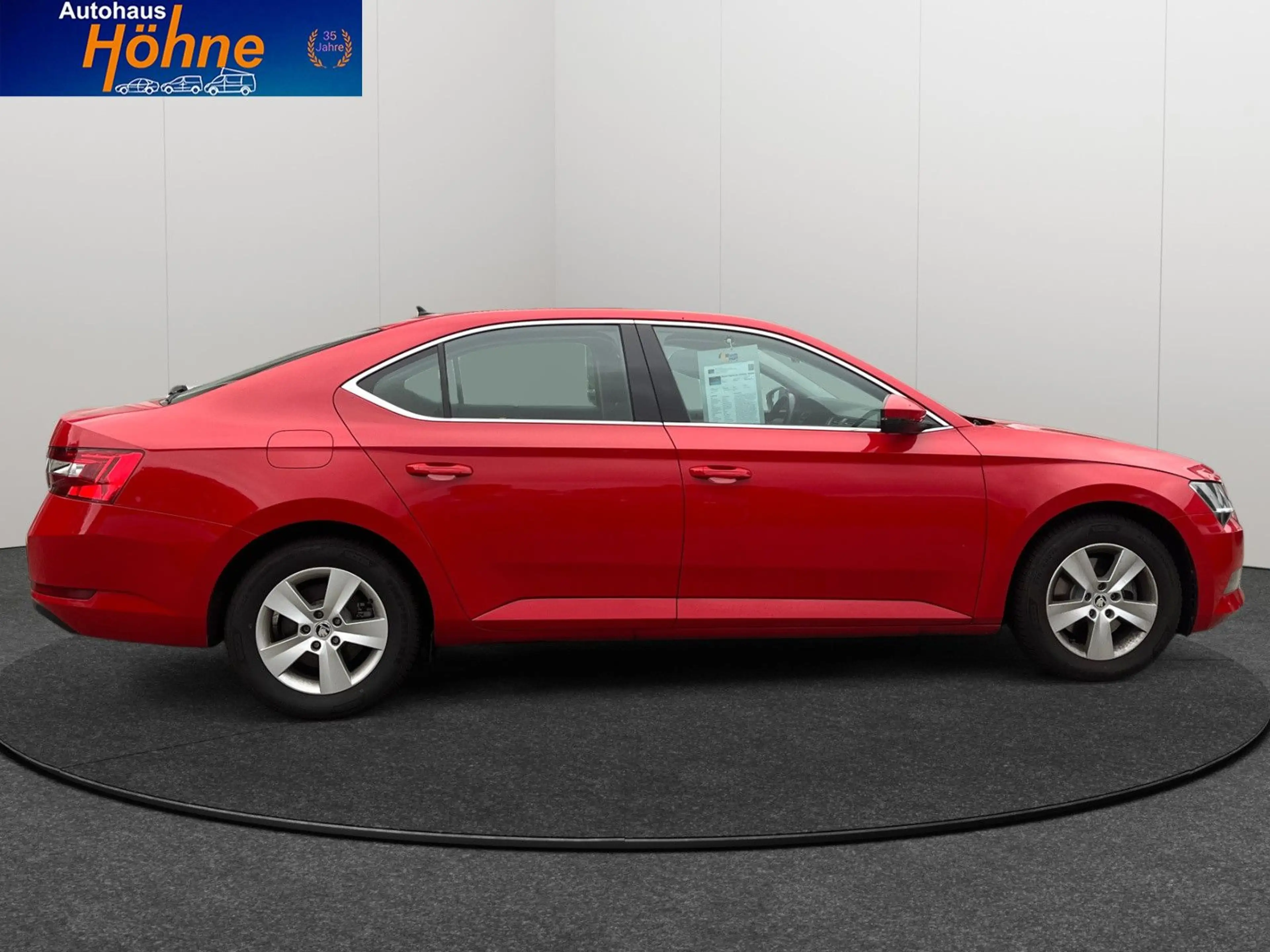 Skoda Superb Lim. 1.4 TSI Ambition-Keyless-LED — photo 7