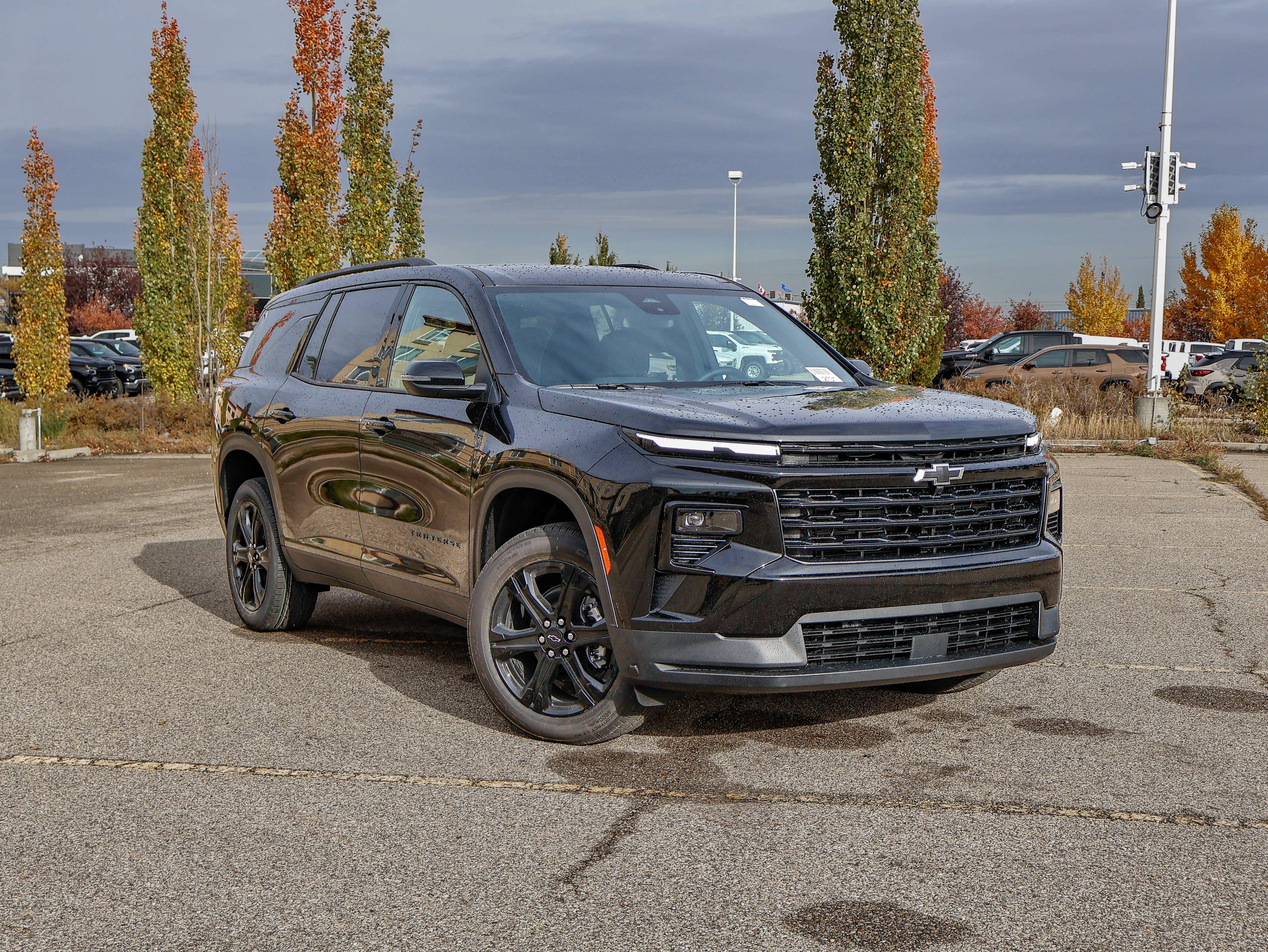 2027 Chevrolet Traverse