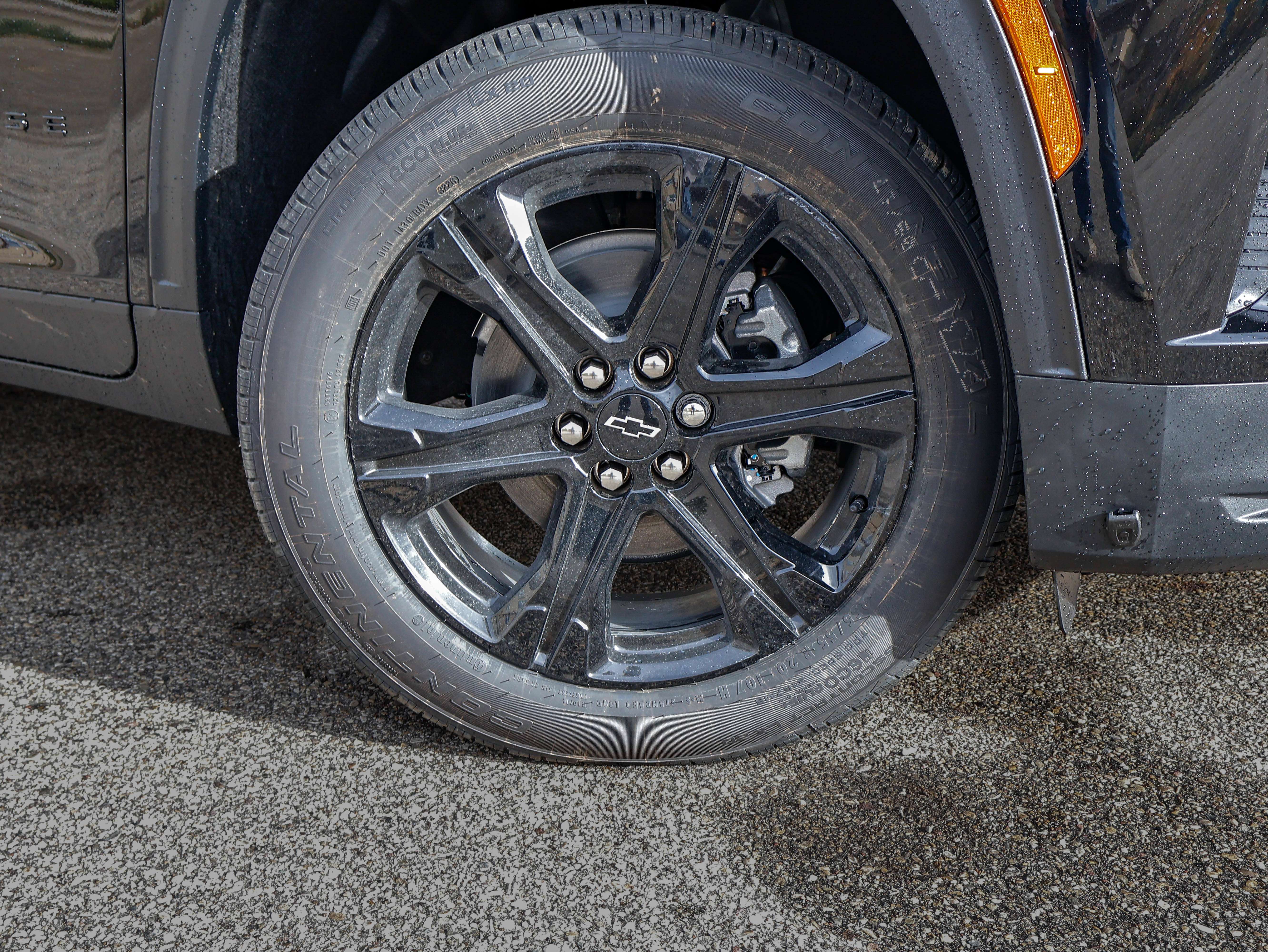 2027 Chevrolet Traverse