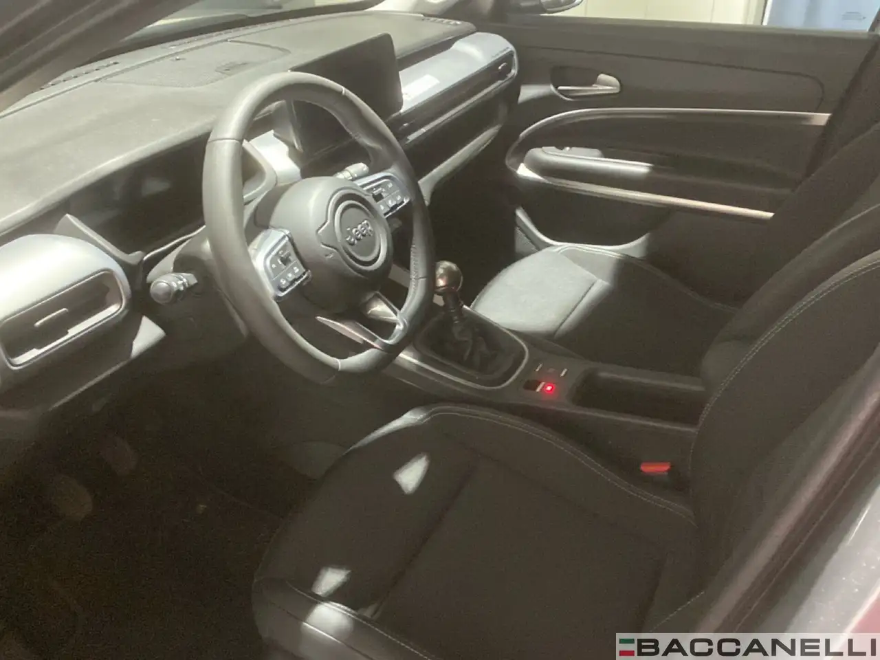 Jeep Avenger 1.2 turbo Summit fwd 100cv, миниатюра 11