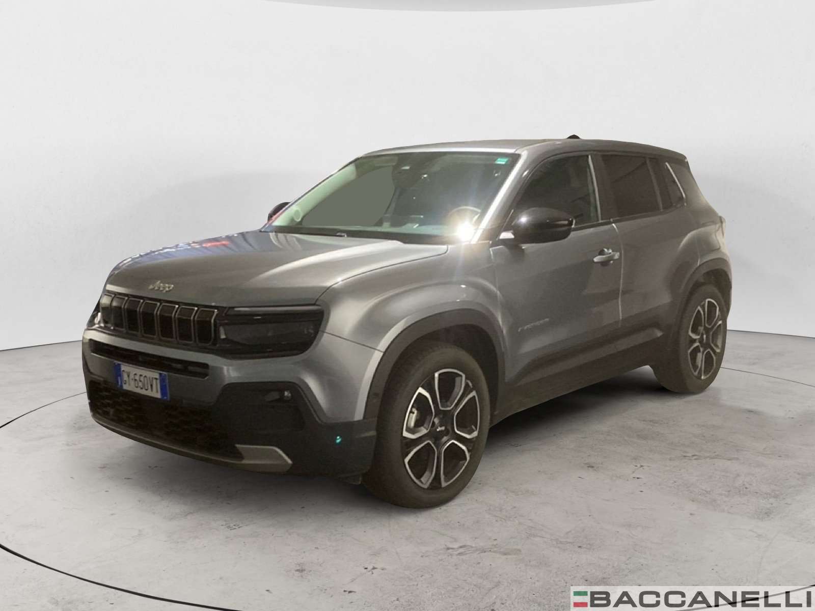 Jeep Avenger