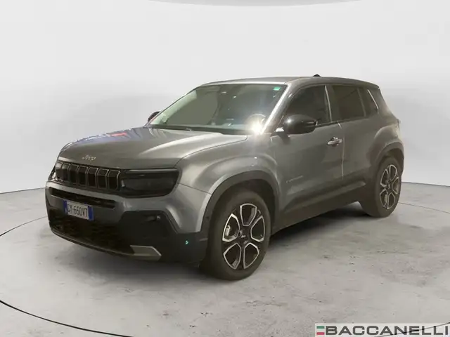 Jeep Avenger Avenger 1.2 turbo Summit fwd 100cv