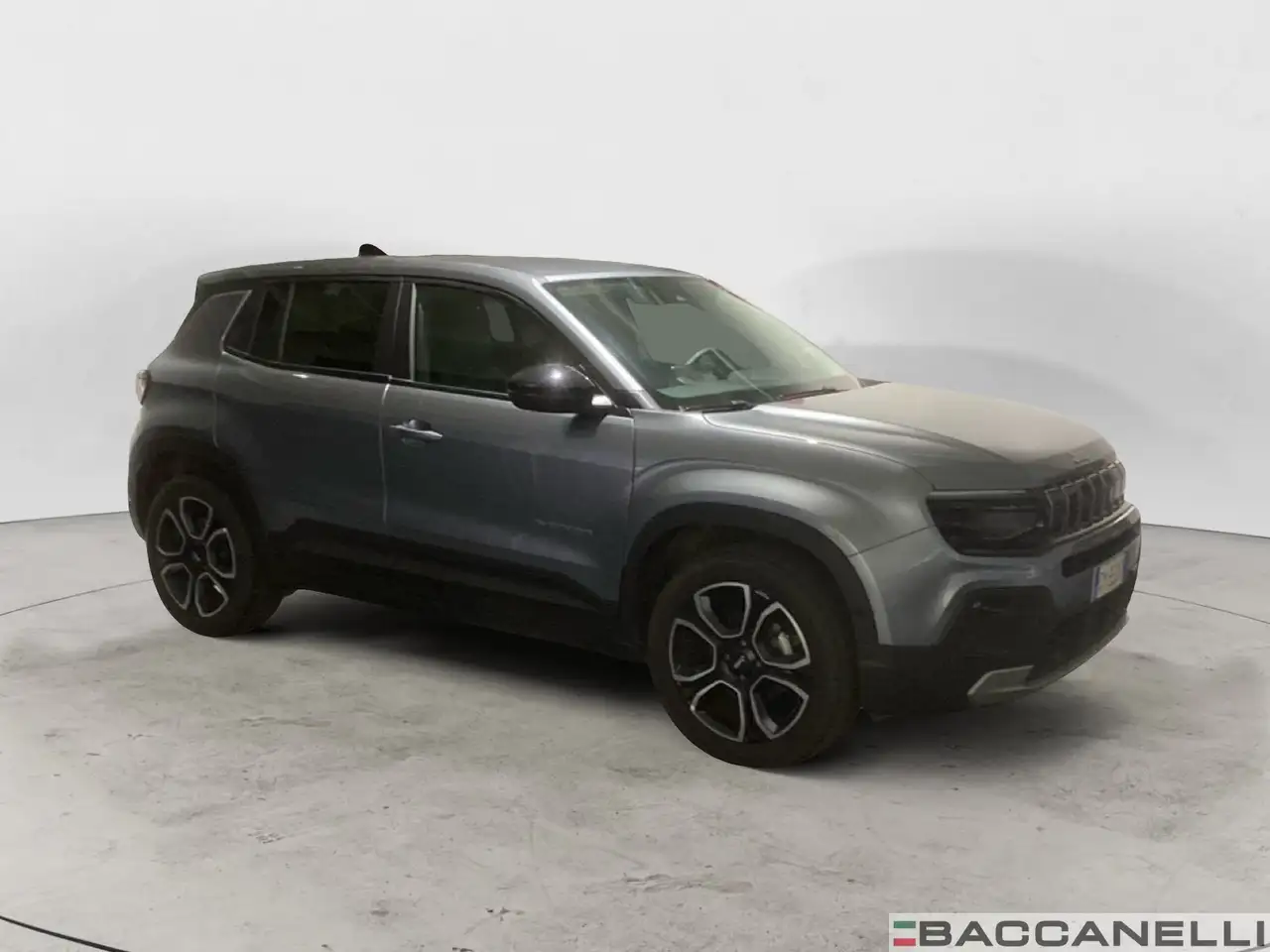 Jeep Avenger 1.2 turbo Summit fwd 100cv, миниатюра 6