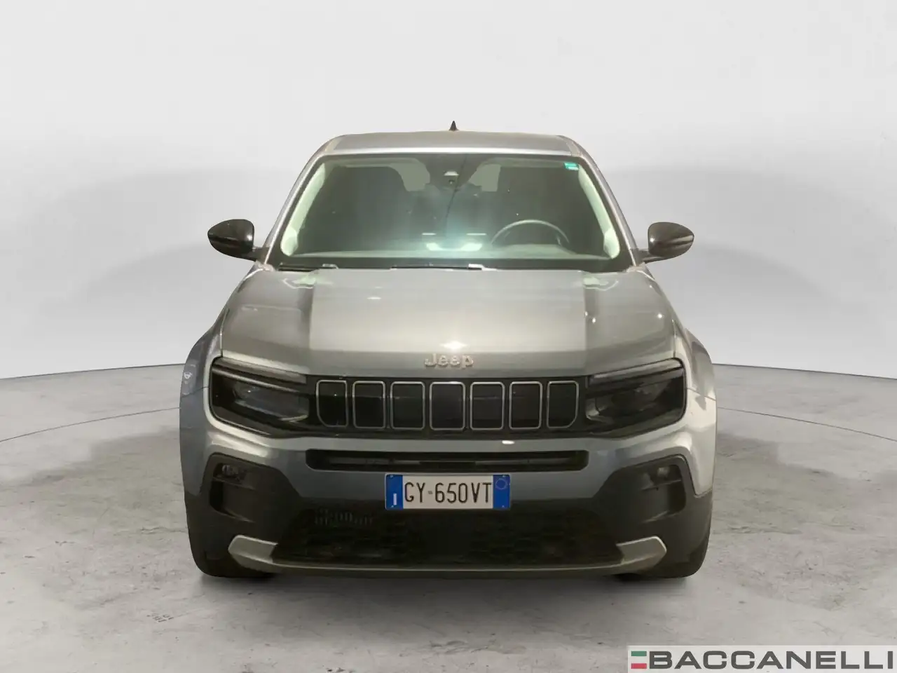Jeep Avenger 1.2 turbo Summit fwd 100cv, миниатюра 7