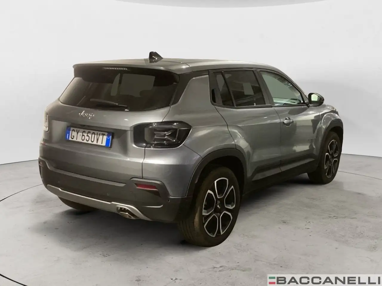Jeep Avenger 1.2 turbo Summit fwd 100cv, миниатюра 5