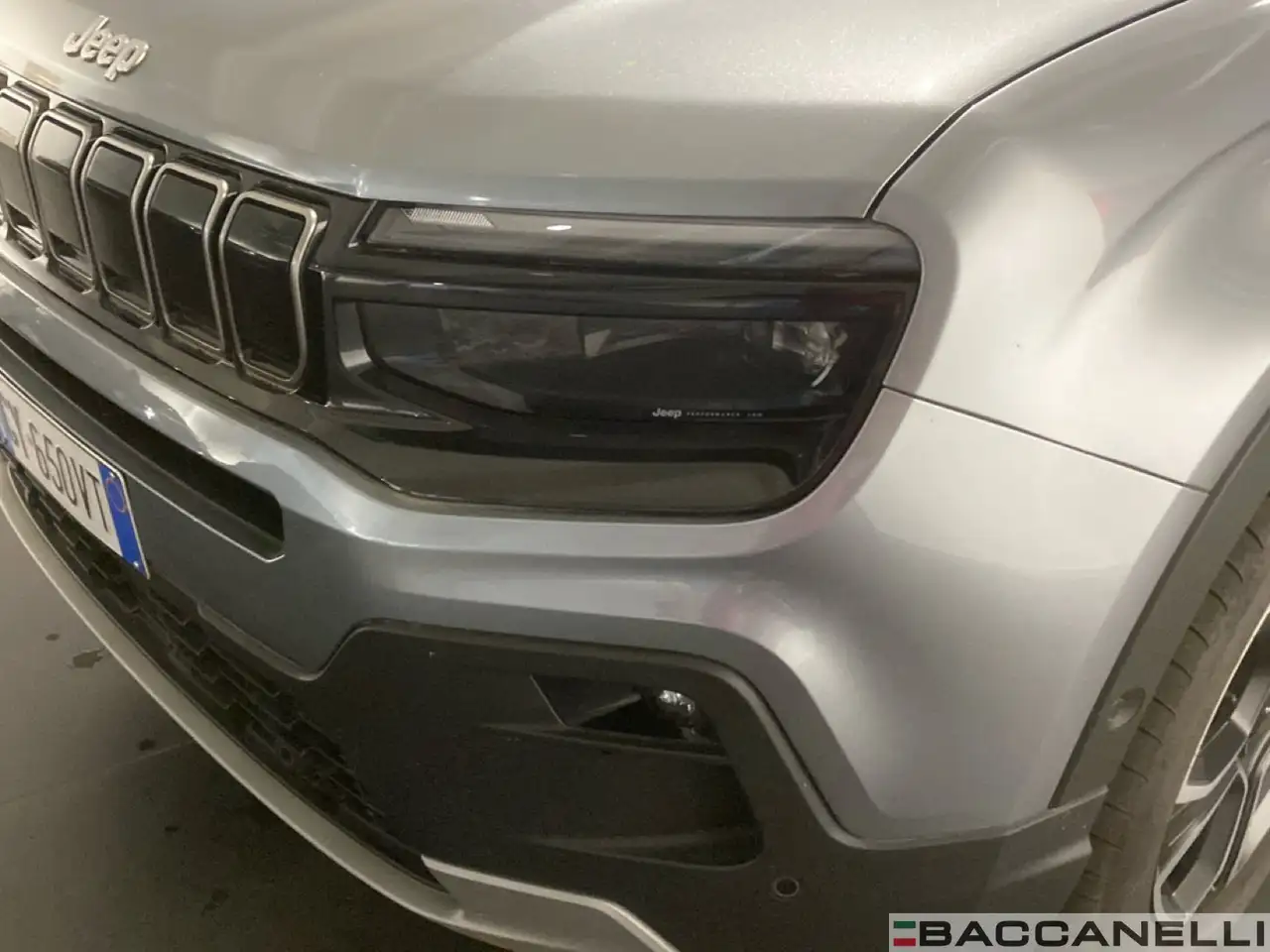 Jeep Avenger 1.2 turbo Summit fwd 100cv, миниатюра 8
