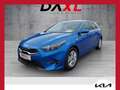 Kia Ceed / cee'd ceed 1,0 T-GDI GPF Silber *neuwertig* Blau - thumbnail 1