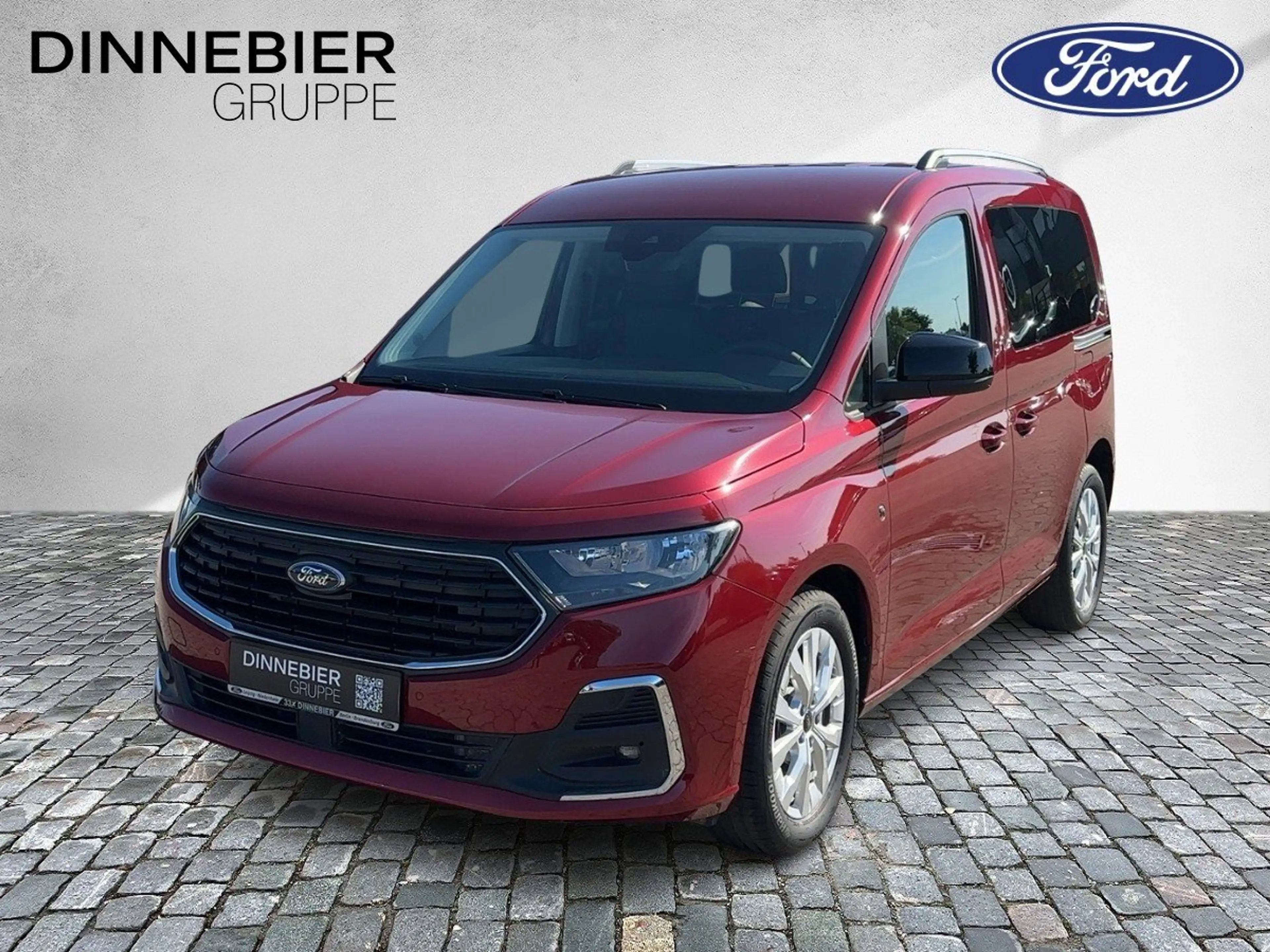 Ford Tourneo Connect (L1) Titanium 90 kW — photo 2