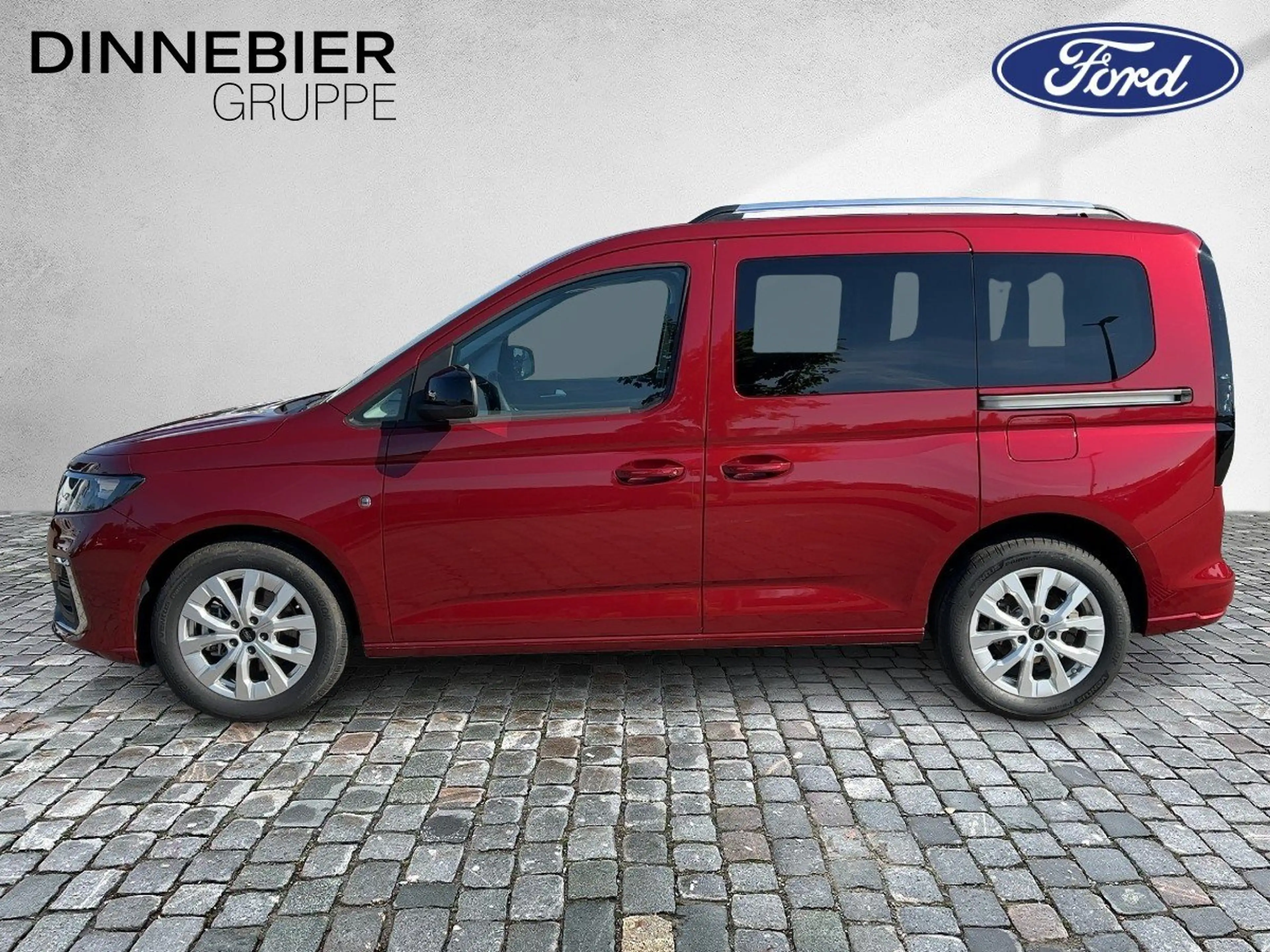 Ford Tourneo Connect (L1) Titanium 90 kW — photo 3