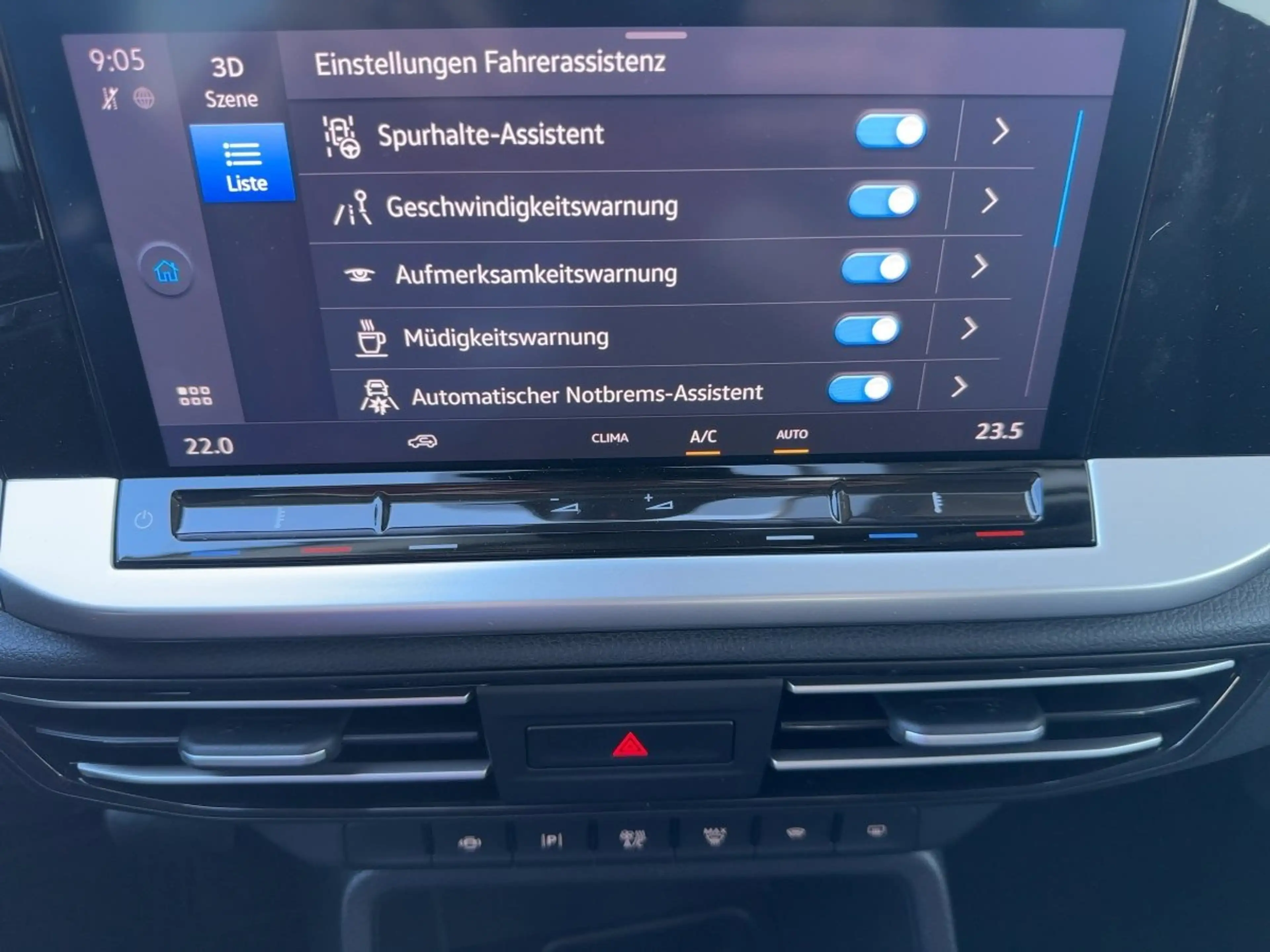 Ford Tourneo Connect (L1) Titanium 90 kW — photo 12