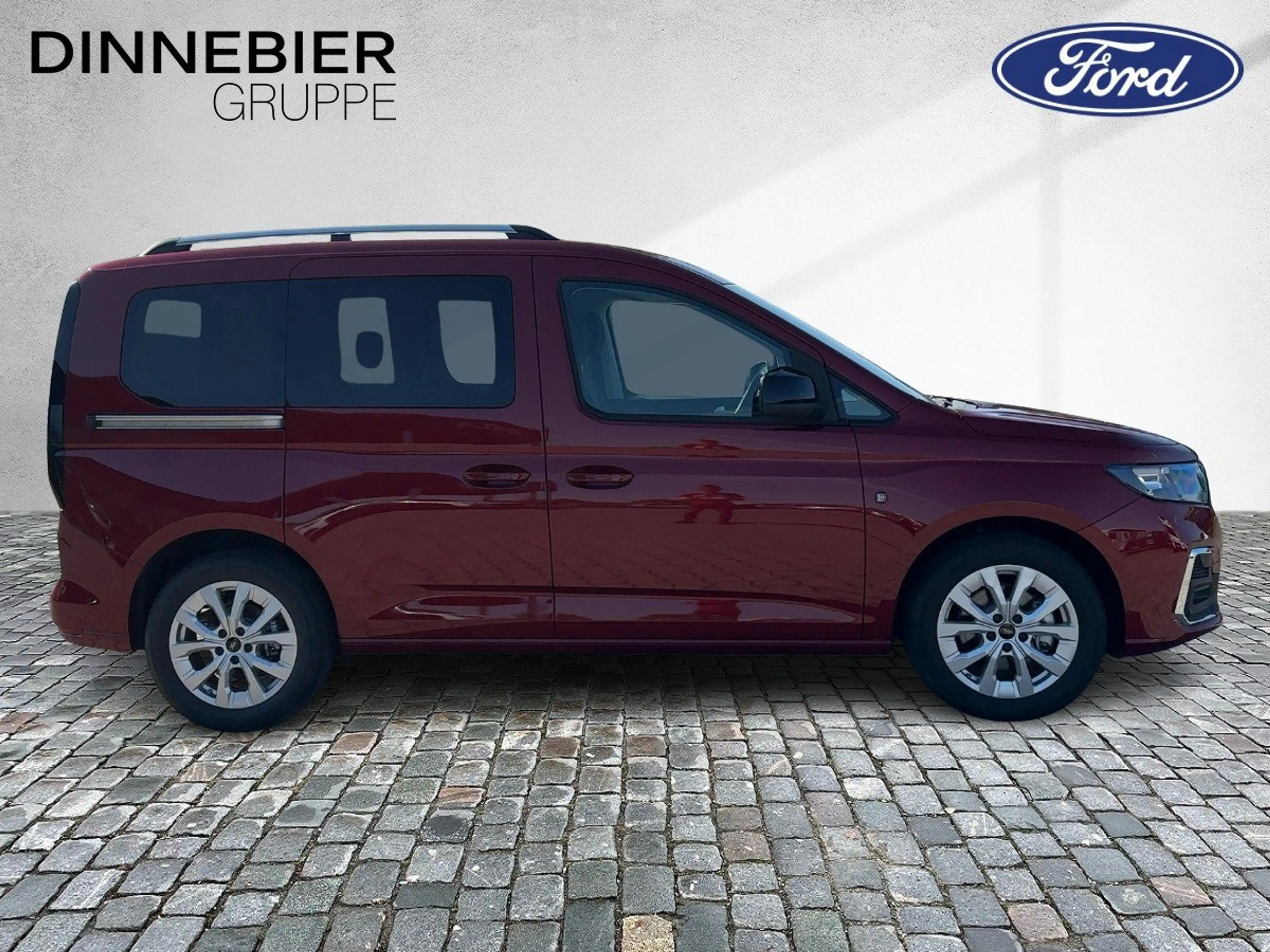Ford Tourneo Connect (L1) Titanium 90 kW — photo 6