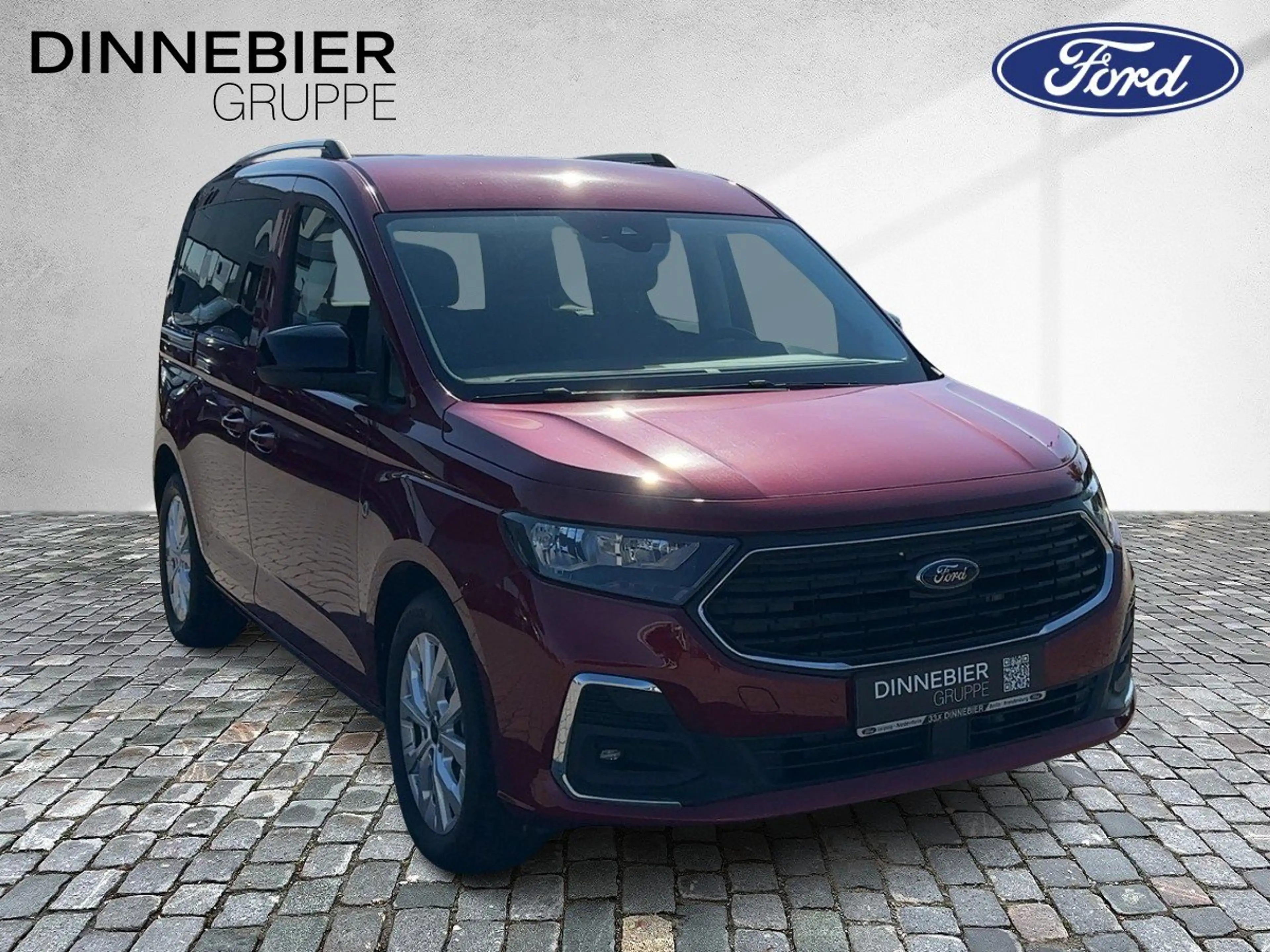 Ford Tourneo Connect (L1) Titanium 90 kW — photo 7
