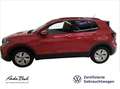 Volkswagen T-Cross 1.0 TSI Life DSG LED Digital Cockpit ACC Rojo - thumbnail 1