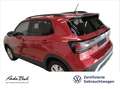 Volkswagen T-Cross 1.0 TSI Life DSG LED Digital Cockpit ACC Rojo - thumbnail 3