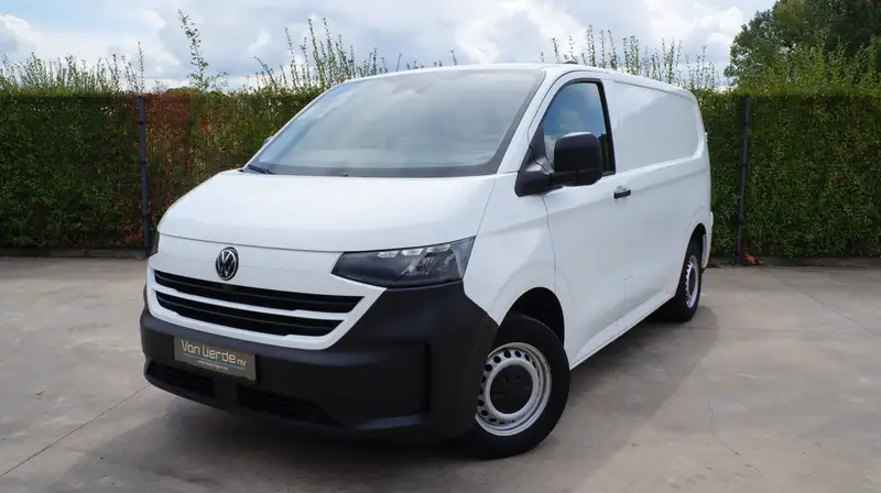 Volkswagen T7 Transporter