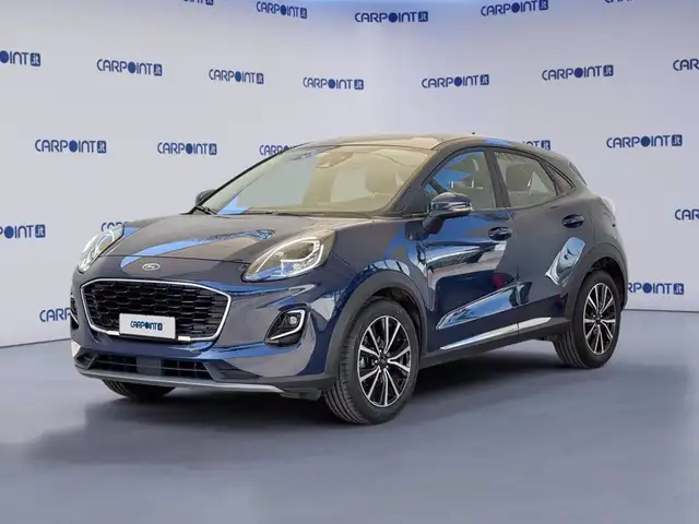 2023 Ford Puma in Blue for sale