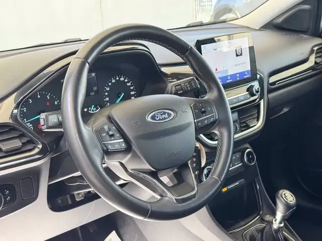 Ford Puma view 18