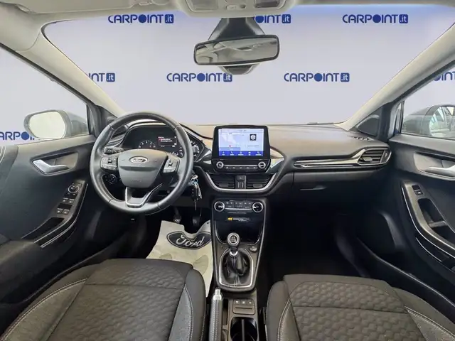Ford Puma view 10