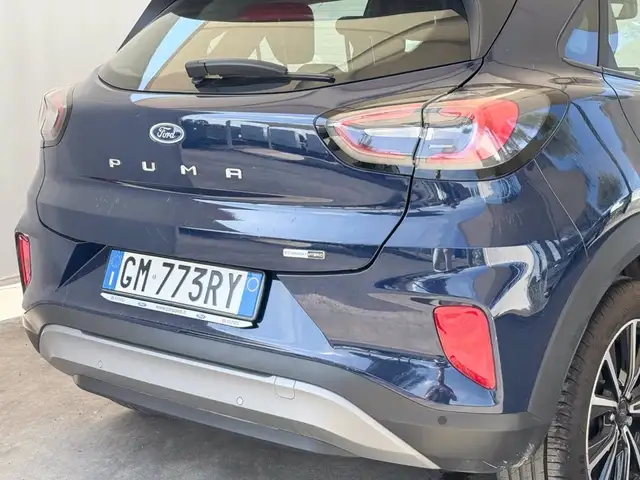 Ford Puma view 17