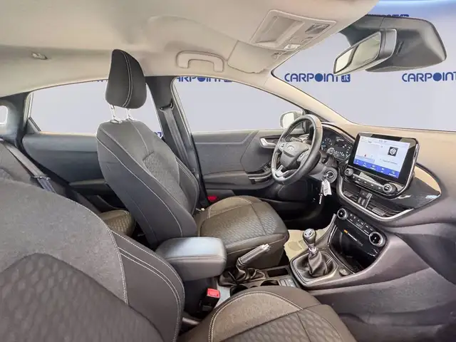 Ford Puma view 6