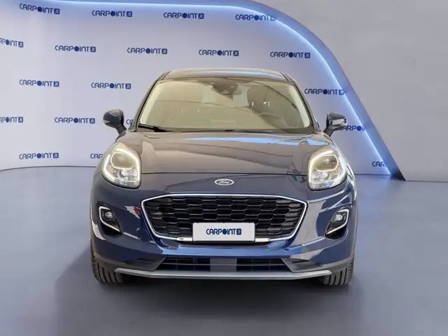 Ford Puma view 2
