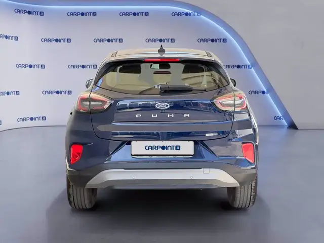 Ford Puma view 4