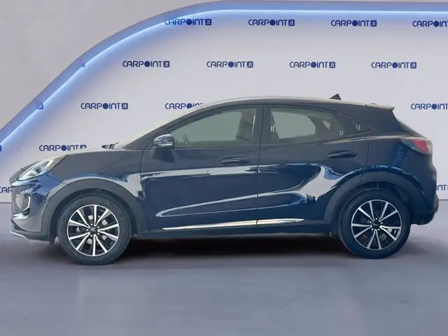 Ford Puma view 3