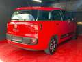 Fiat 500L Lounge Rojo - thumbnail 6