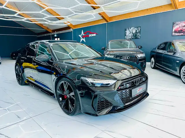 Audi RS6 4.0 TFSI quattro Panoramadach Soft-Close