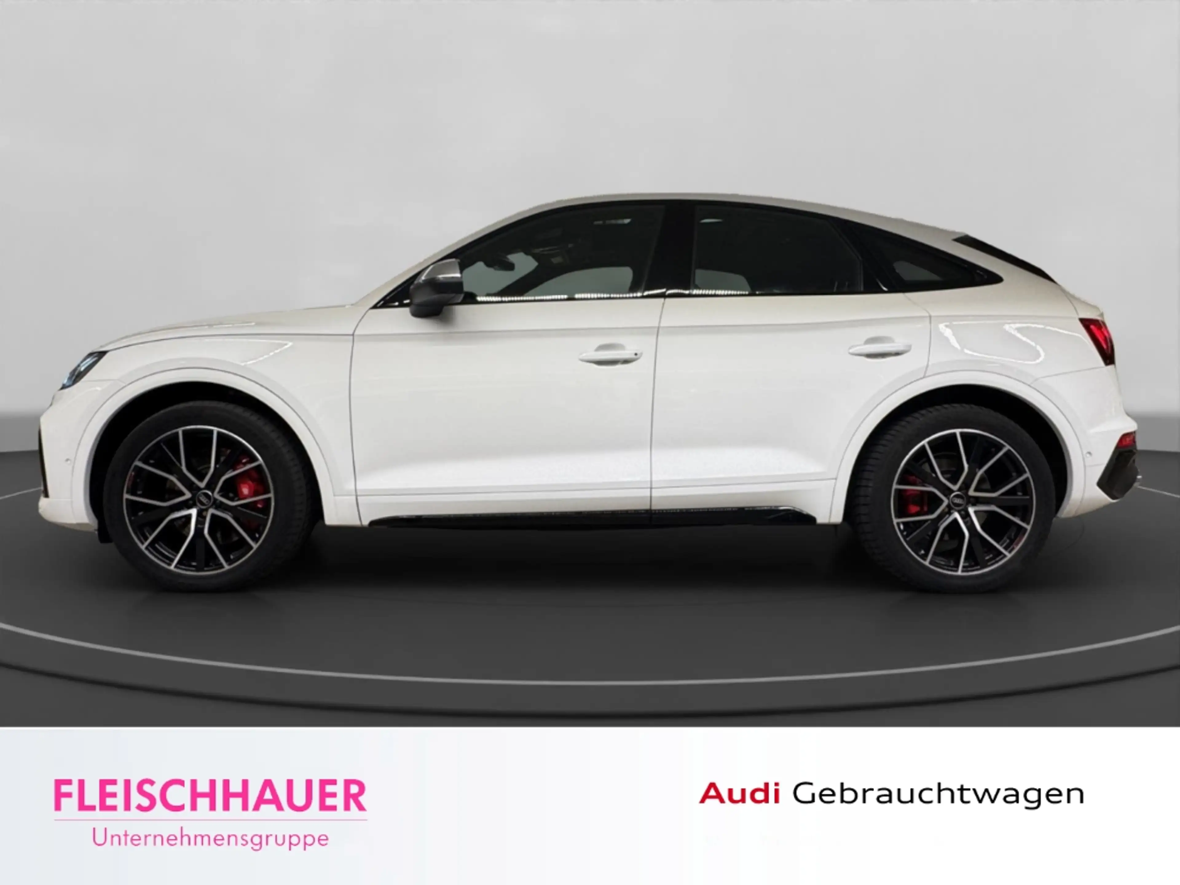 Audi SQ5 Sportback 3.0 TDI quattro LED+360+PANO+HUD+ACC+NAV — photo 3