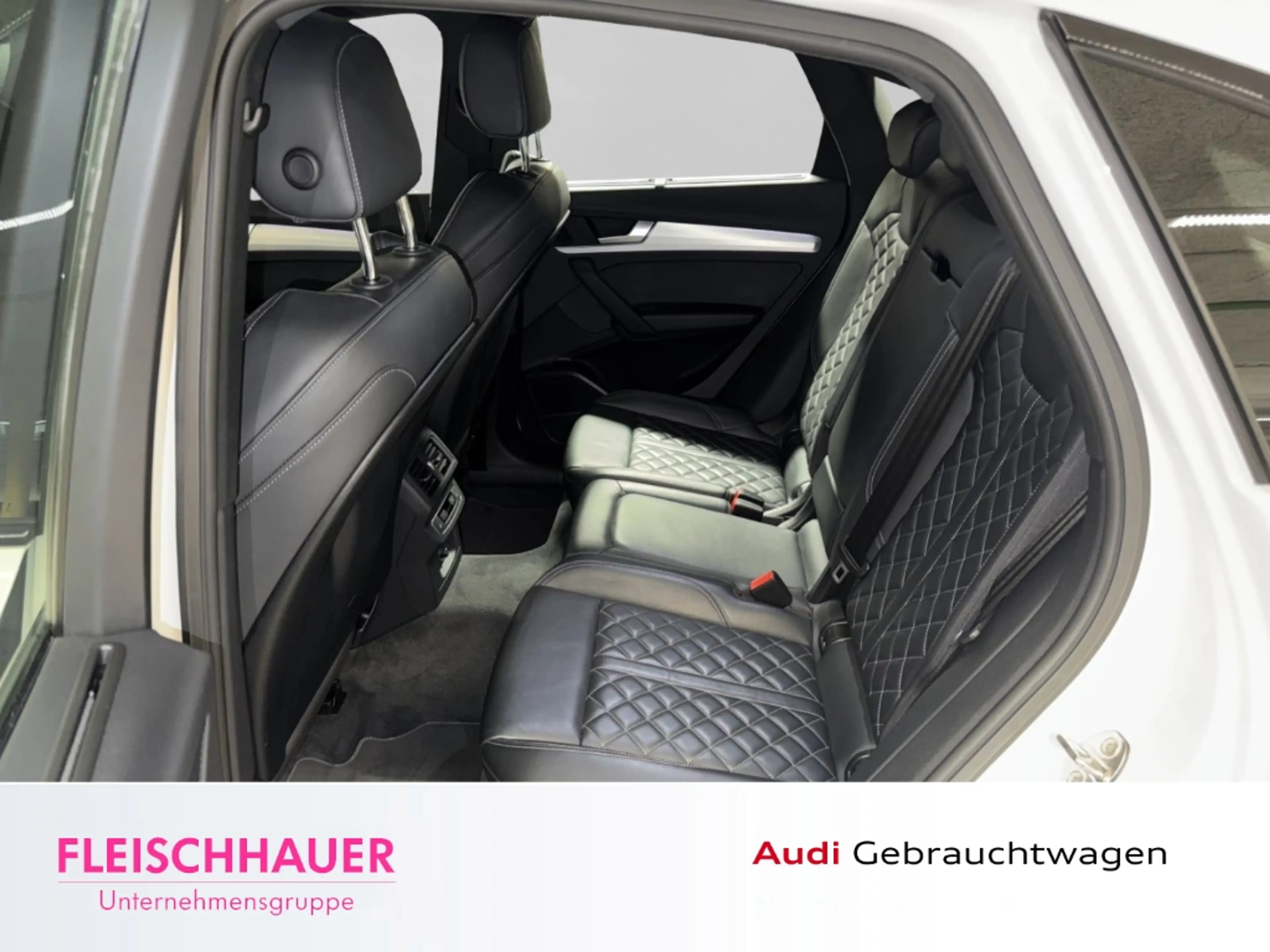 Audi SQ5 Sportback 3.0 TDI quattro LED+360+PANO+HUD+ACC+NAV — photo 10