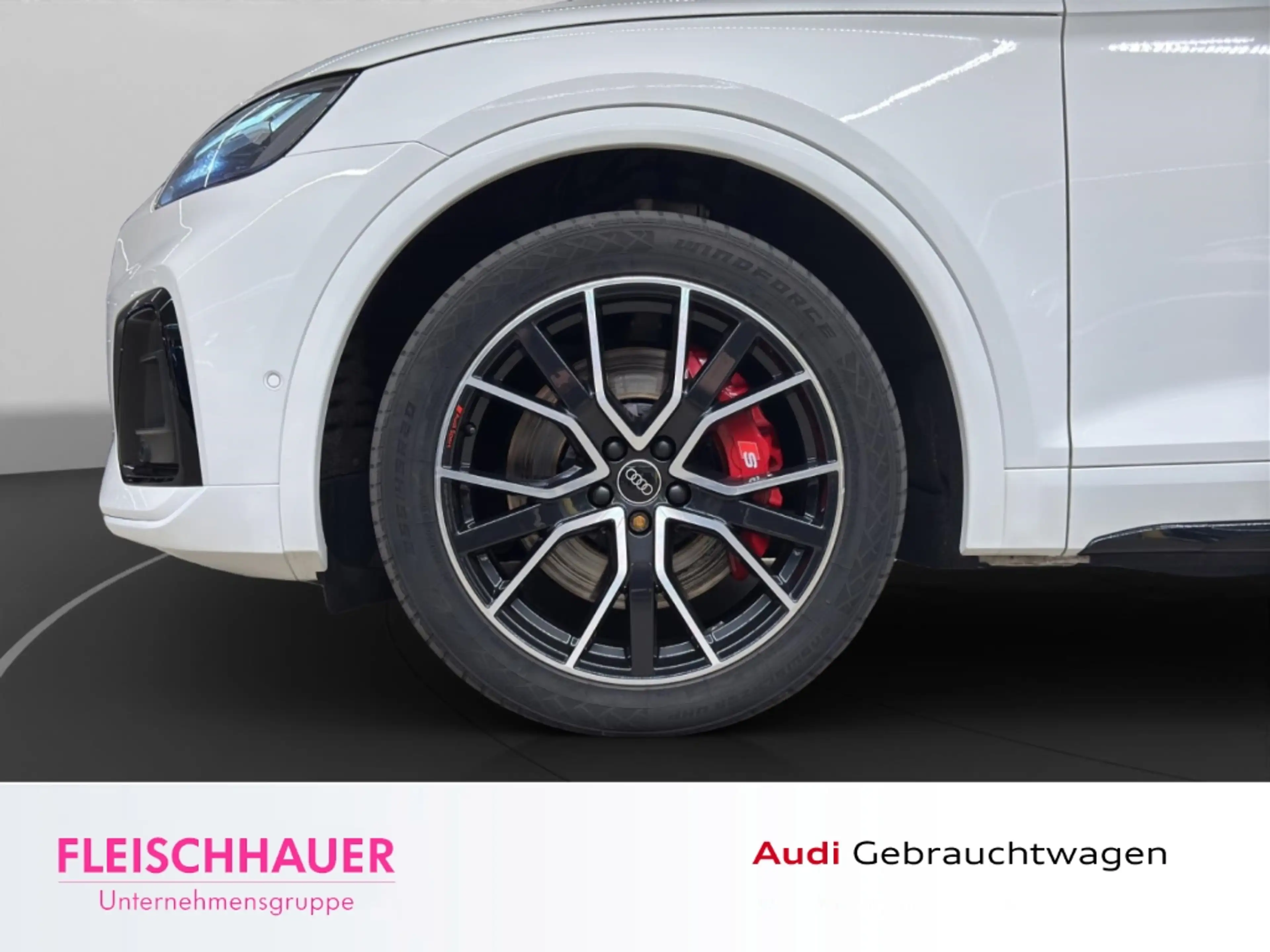Audi SQ5 Sportback 3.0 TDI quattro LED+360+PANO+HUD+ACC+NAV — photo 7