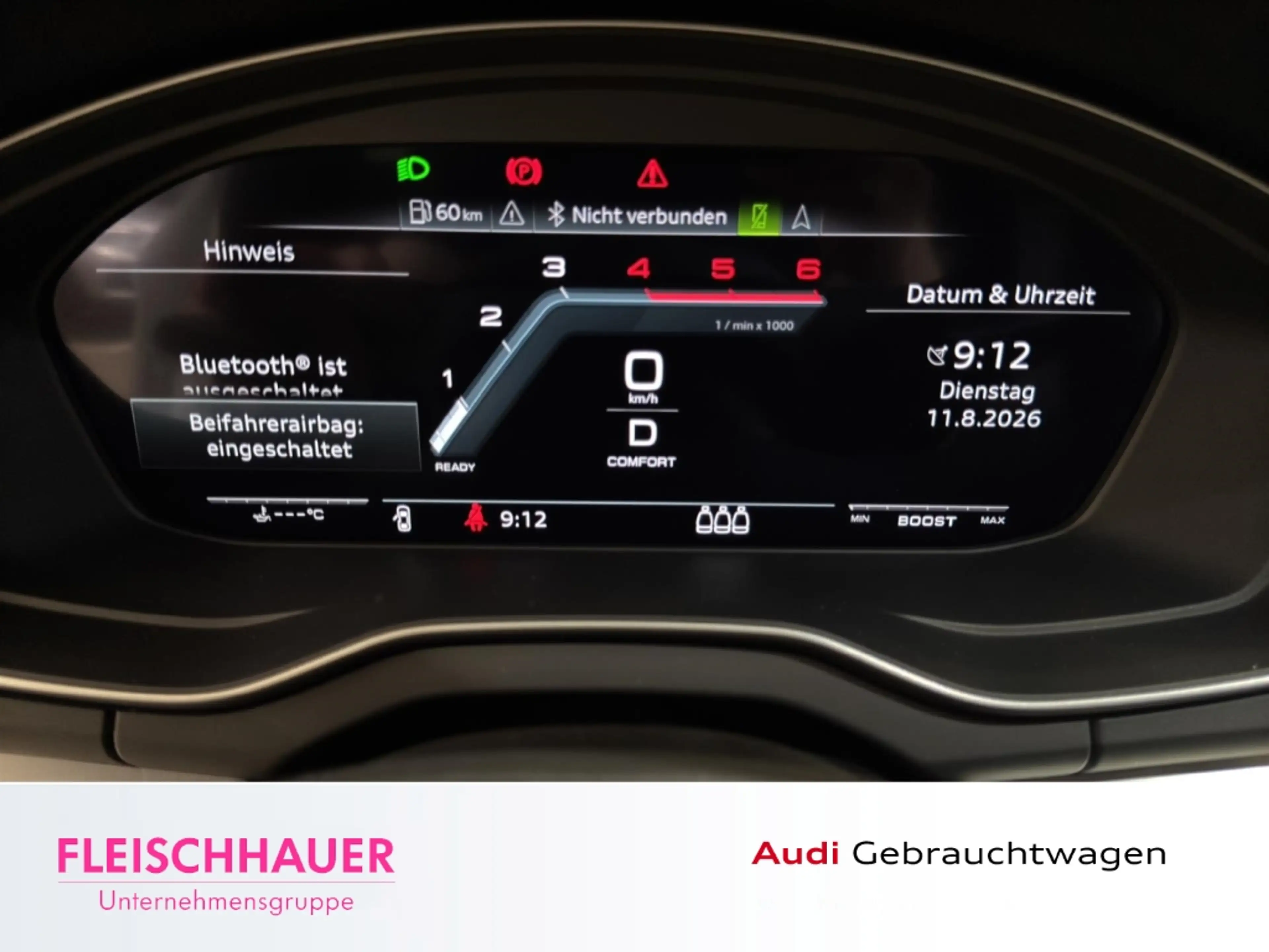 Audi SQ5 Sportback 3.0 TDI quattro LED+360+PANO+HUD+ACC+NAV — photo 12