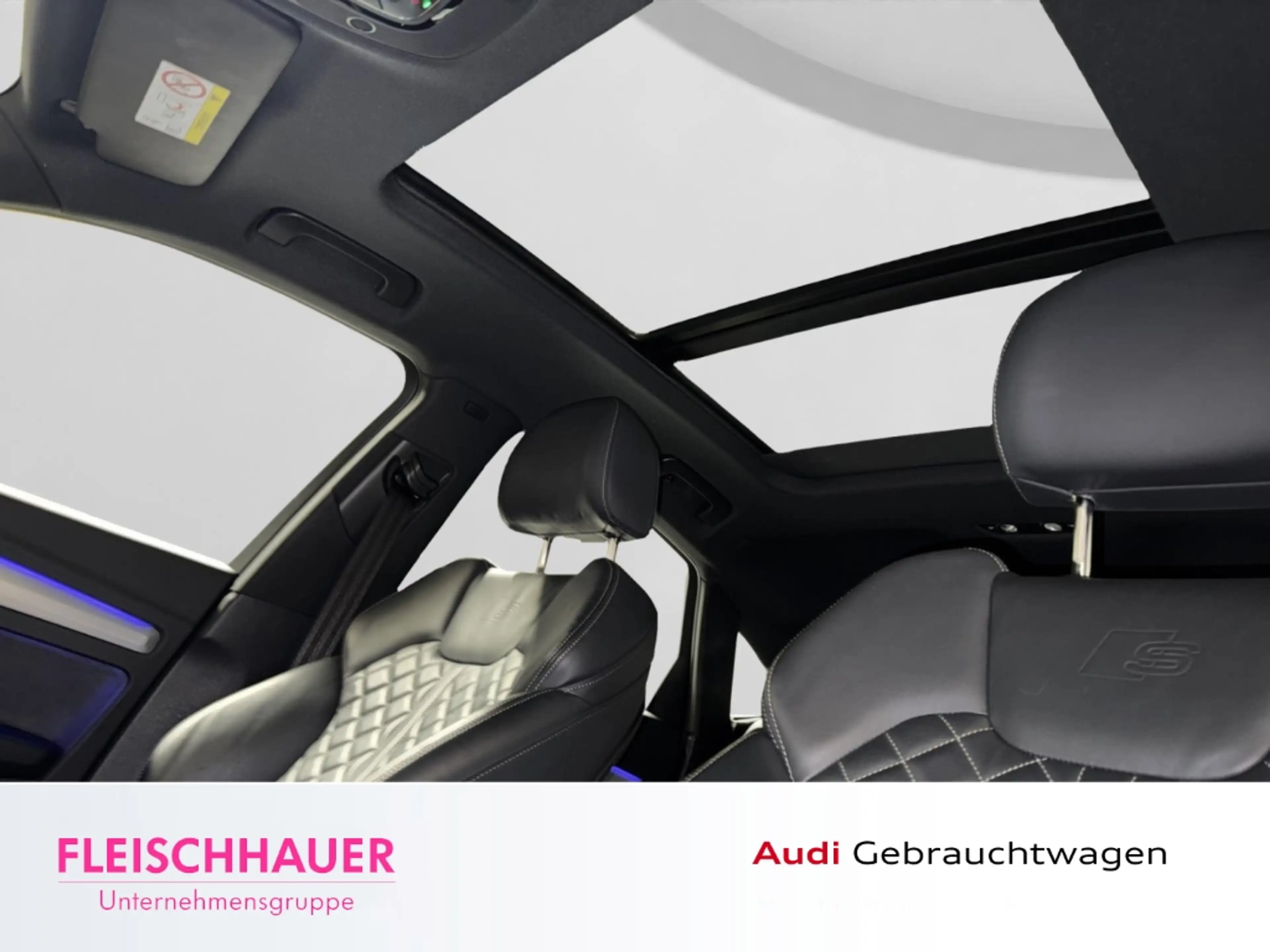 Audi SQ5 Sportback 3.0 TDI quattro LED+360+PANO+HUD+ACC+NAV — photo 16