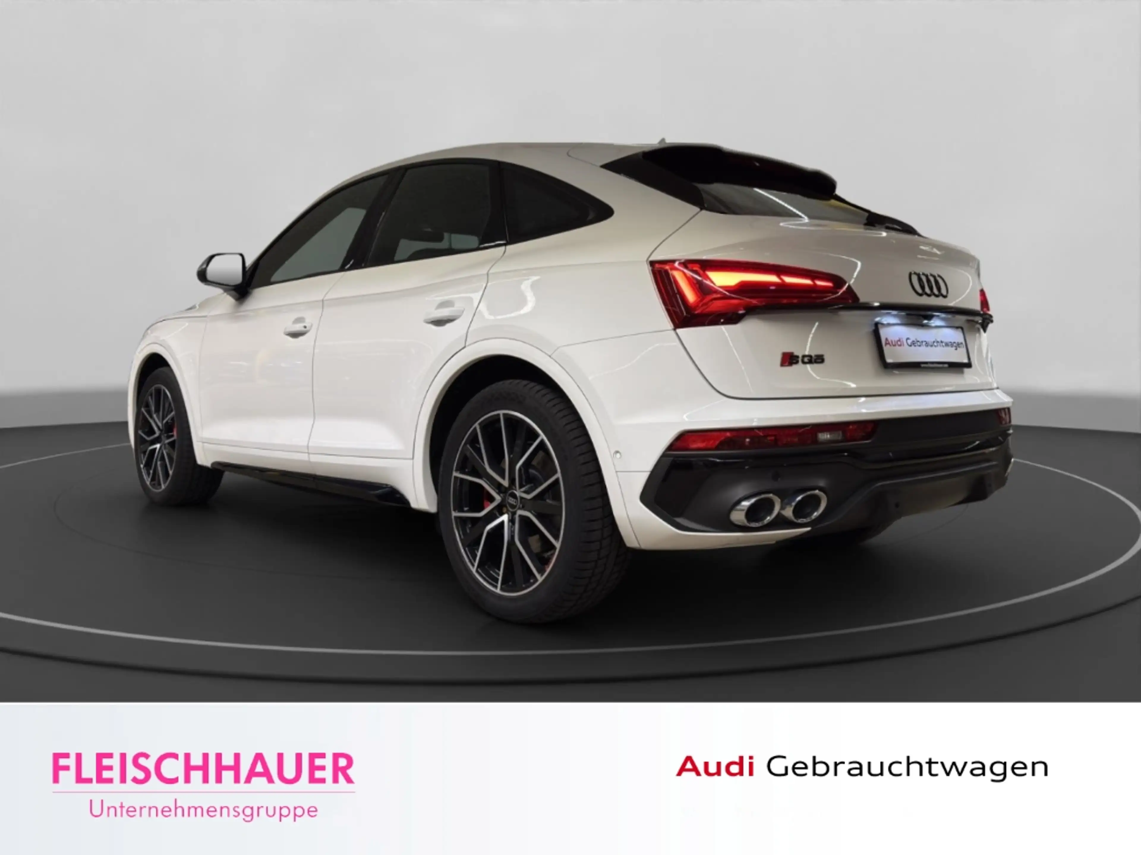 Audi SQ5 Sportback 3.0 TDI quattro LED+360+PANO+HUD+ACC+NAV — photo 5