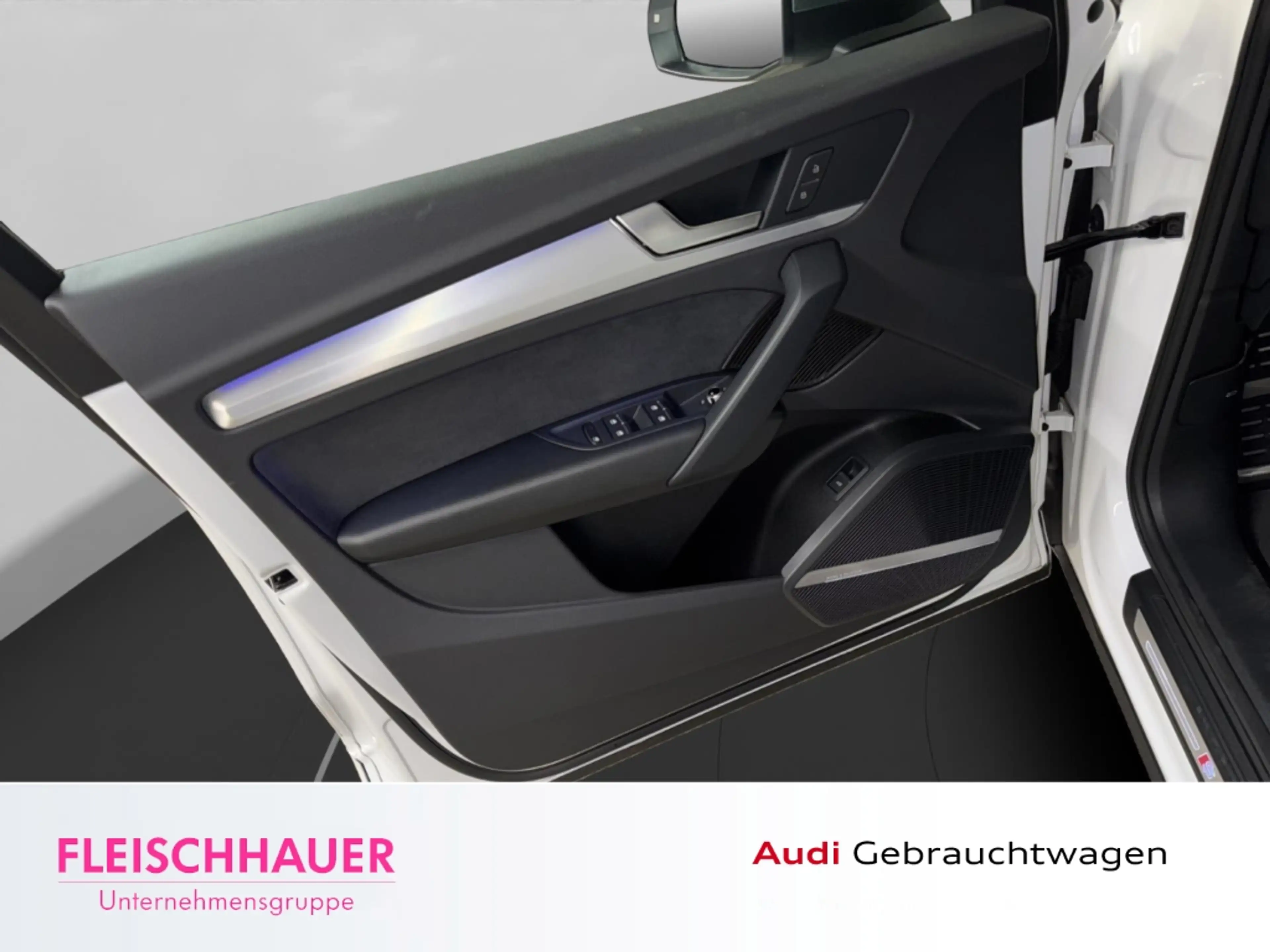 Audi SQ5 Sportback 3.0 TDI quattro LED+360+PANO+HUD+ACC+NAV — photo 8