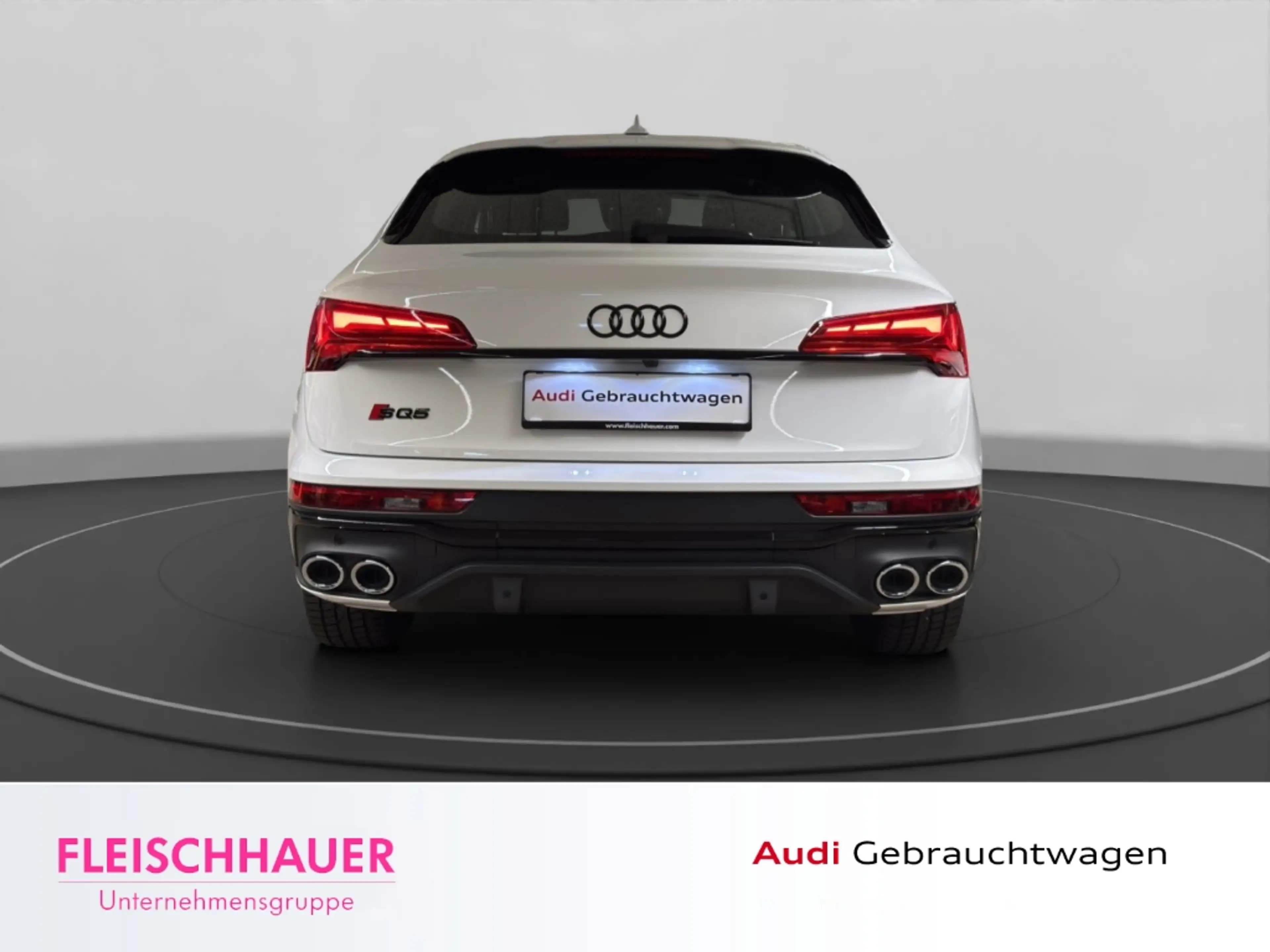 Audi SQ5 Sportback 3.0 TDI quattro LED+360+PANO+HUD+ACC+NAV — photo 6