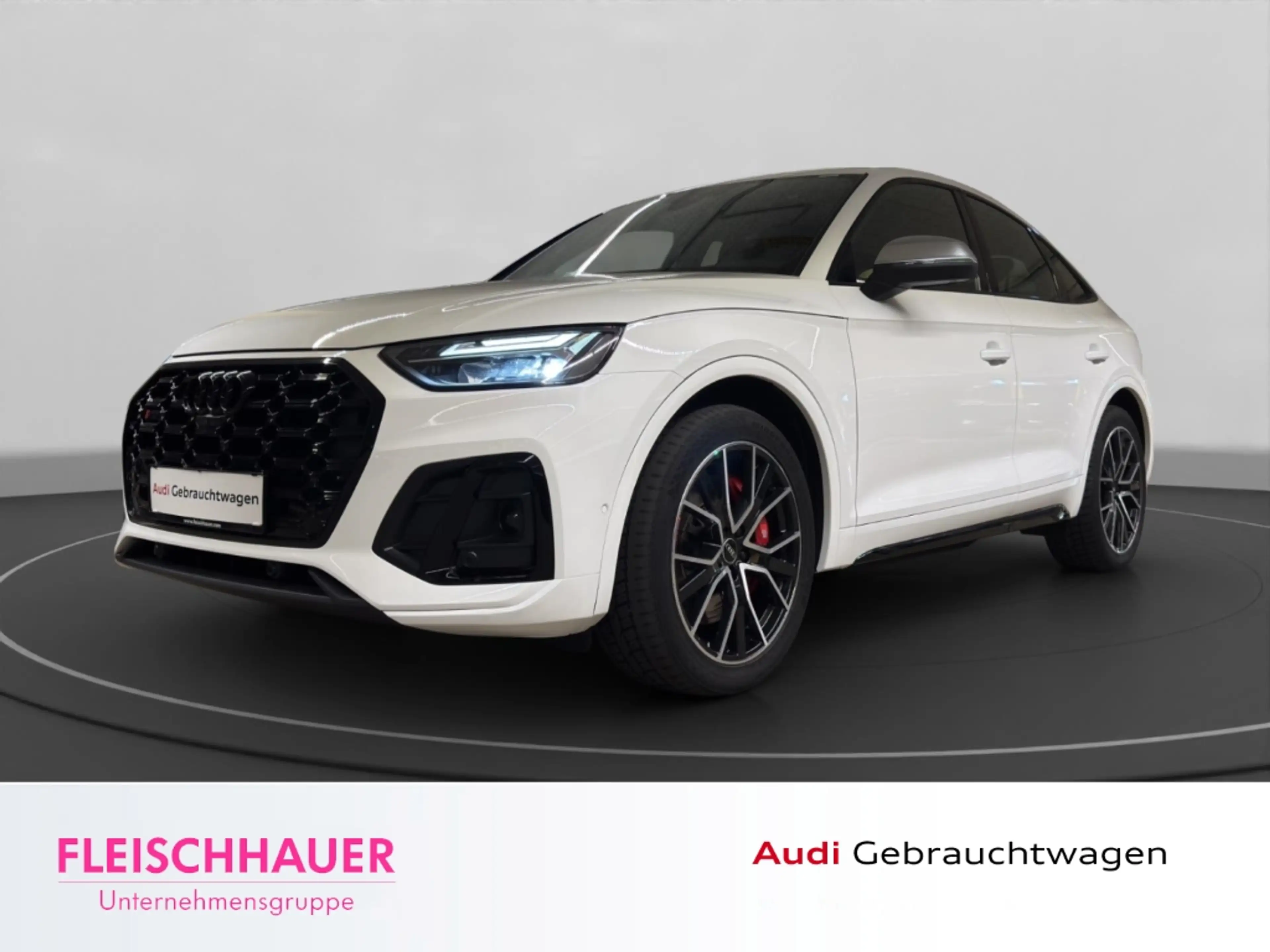 Audi SQ5 Sportback 3.0 TDI quattro LED+360+PANO+HUD+ACC+NAV