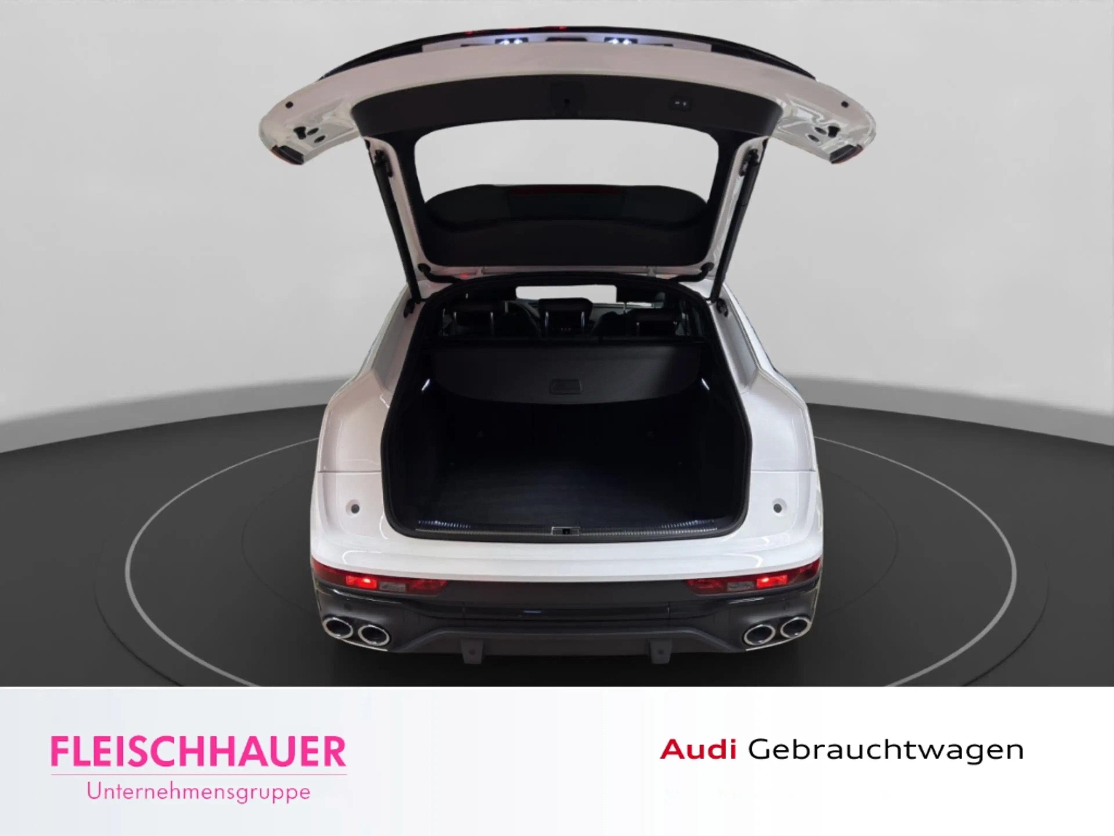Audi SQ5 Sportback 3.0 TDI quattro LED+360+PANO+HUD+ACC+NAV — photo 18