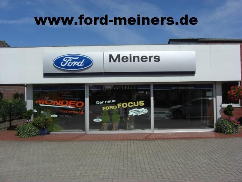 Ford Fiesta 5-Türer 1.1 Trend *Zahnriemen+TÜV neu*